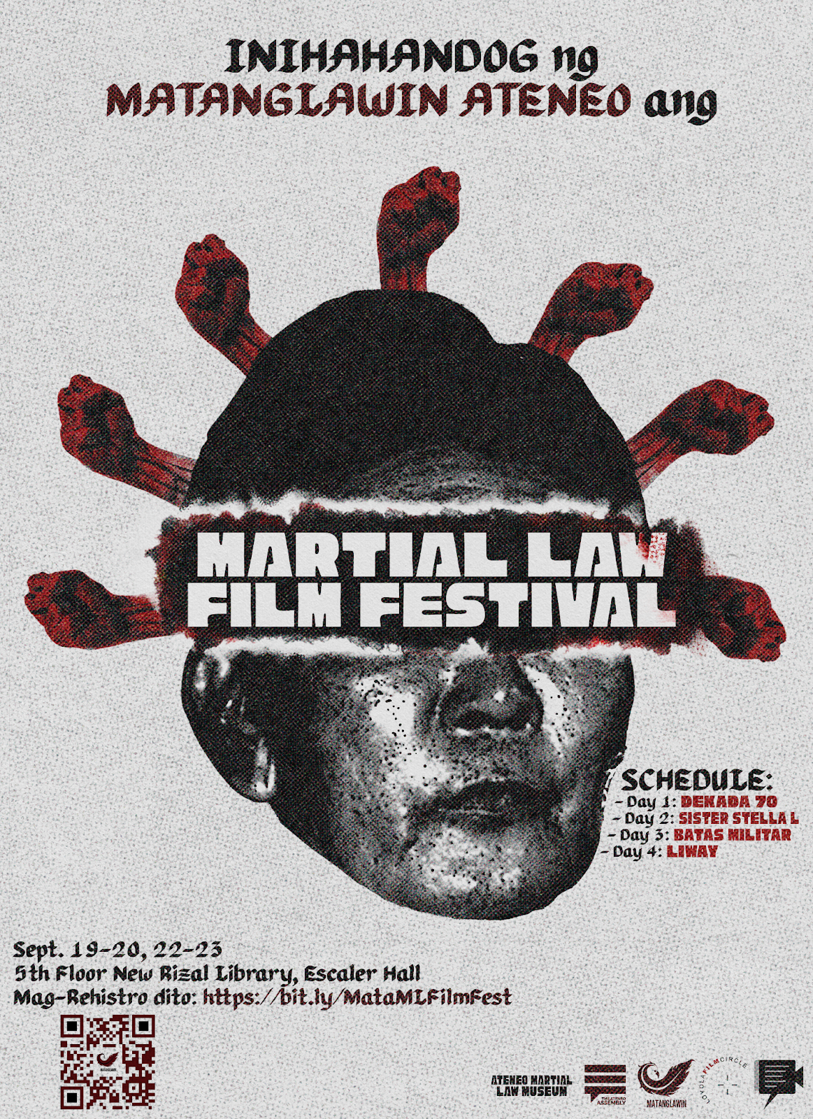 Martial Law Festival