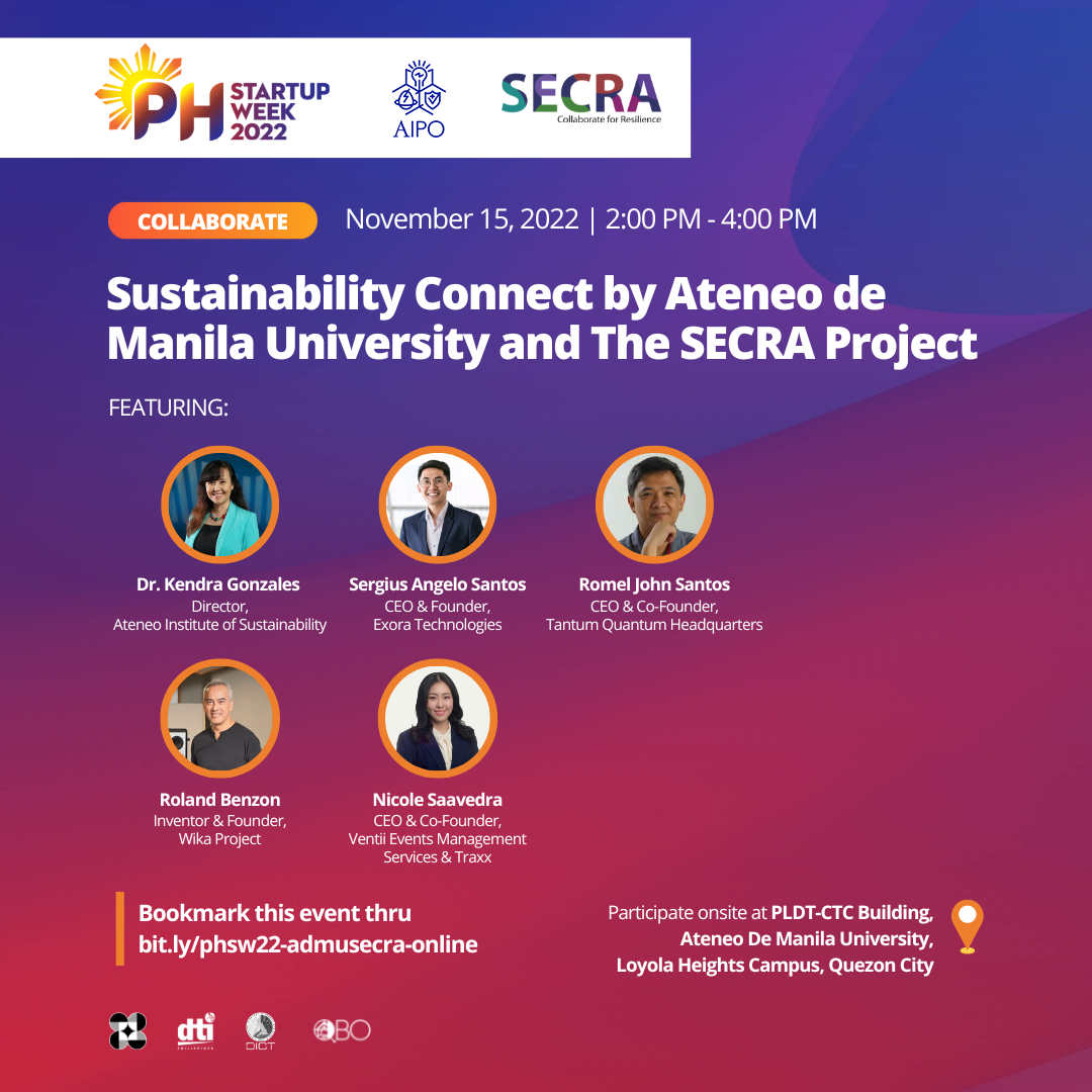 Sustainability Connect Poster