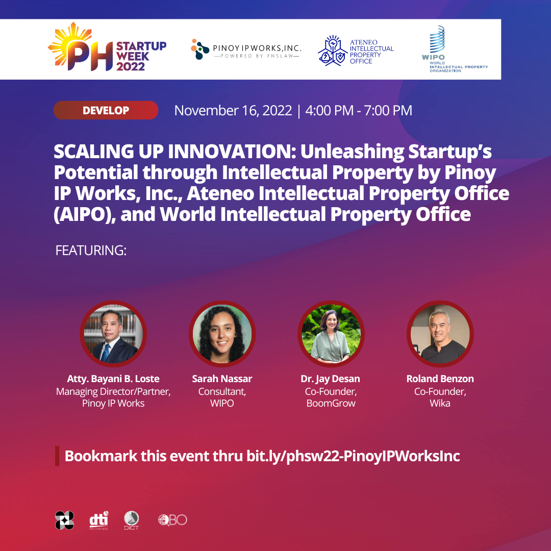 Scaling Up Innovation Poster