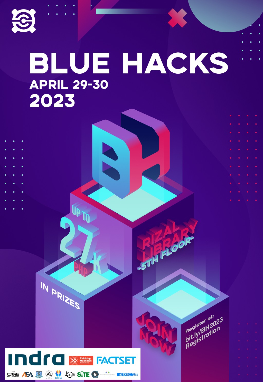 CompSat's Blue Hacks 2023