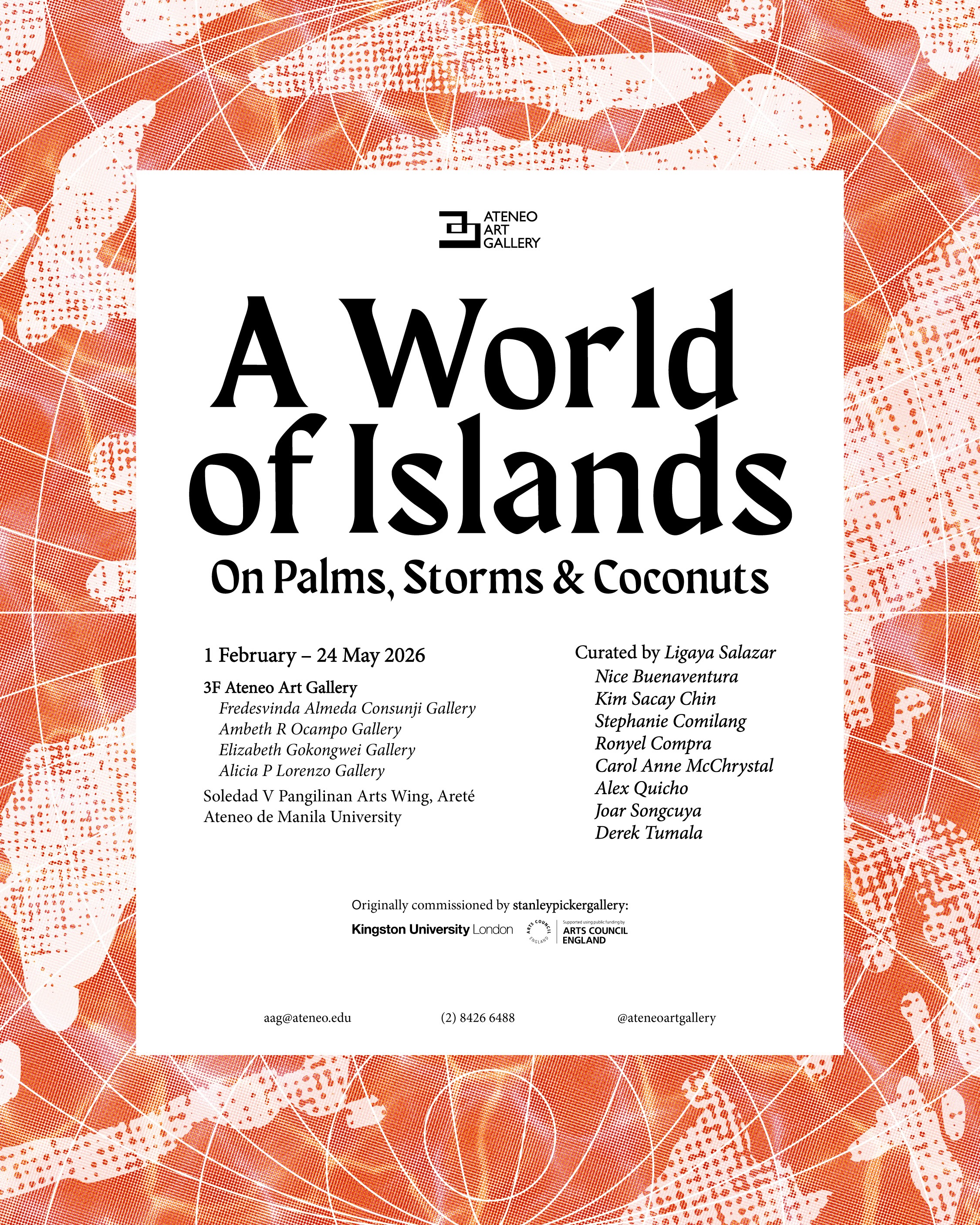 A World Of Islands Main Poster