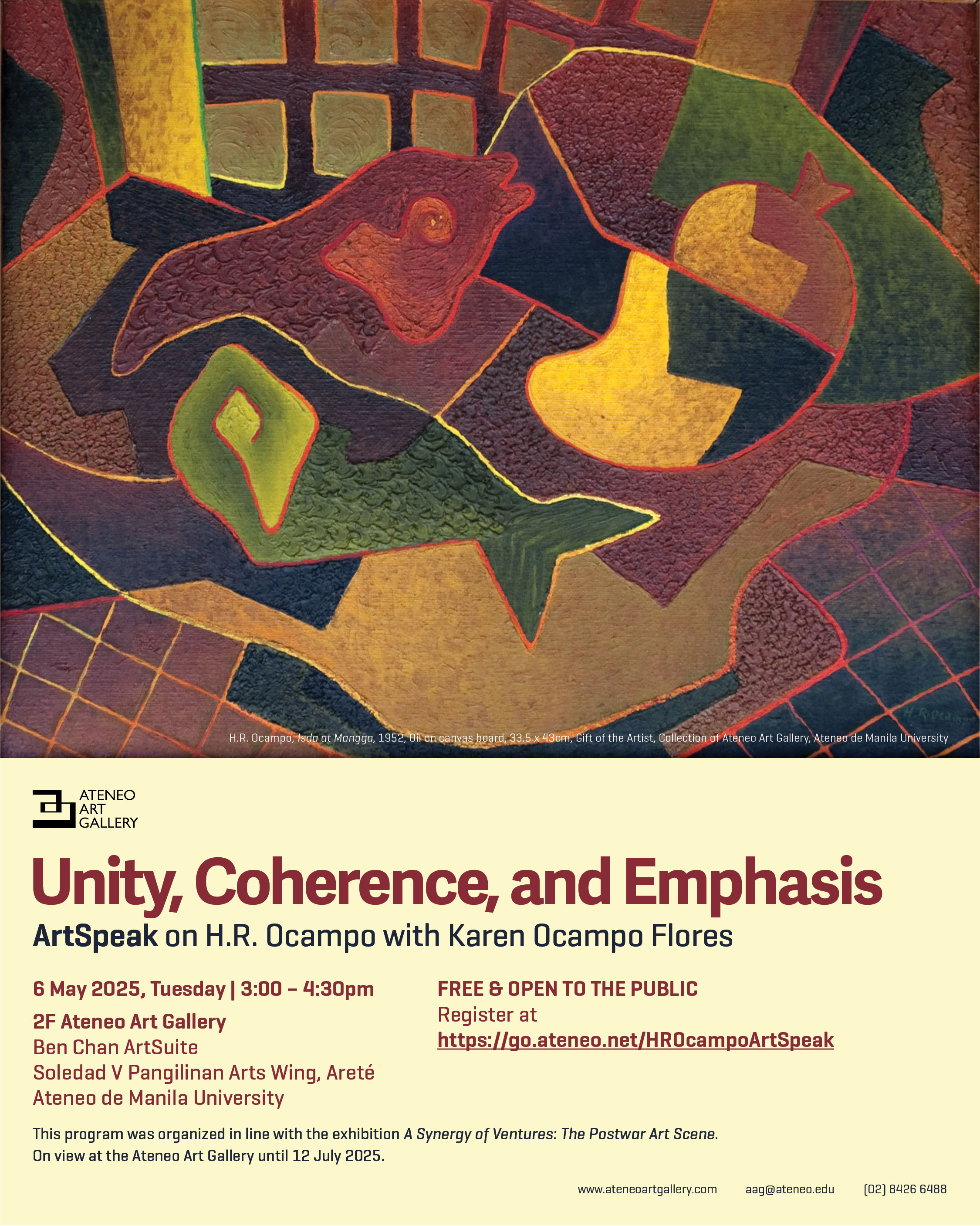 [AAG] HR Ocampo ArtSpeak FINAL