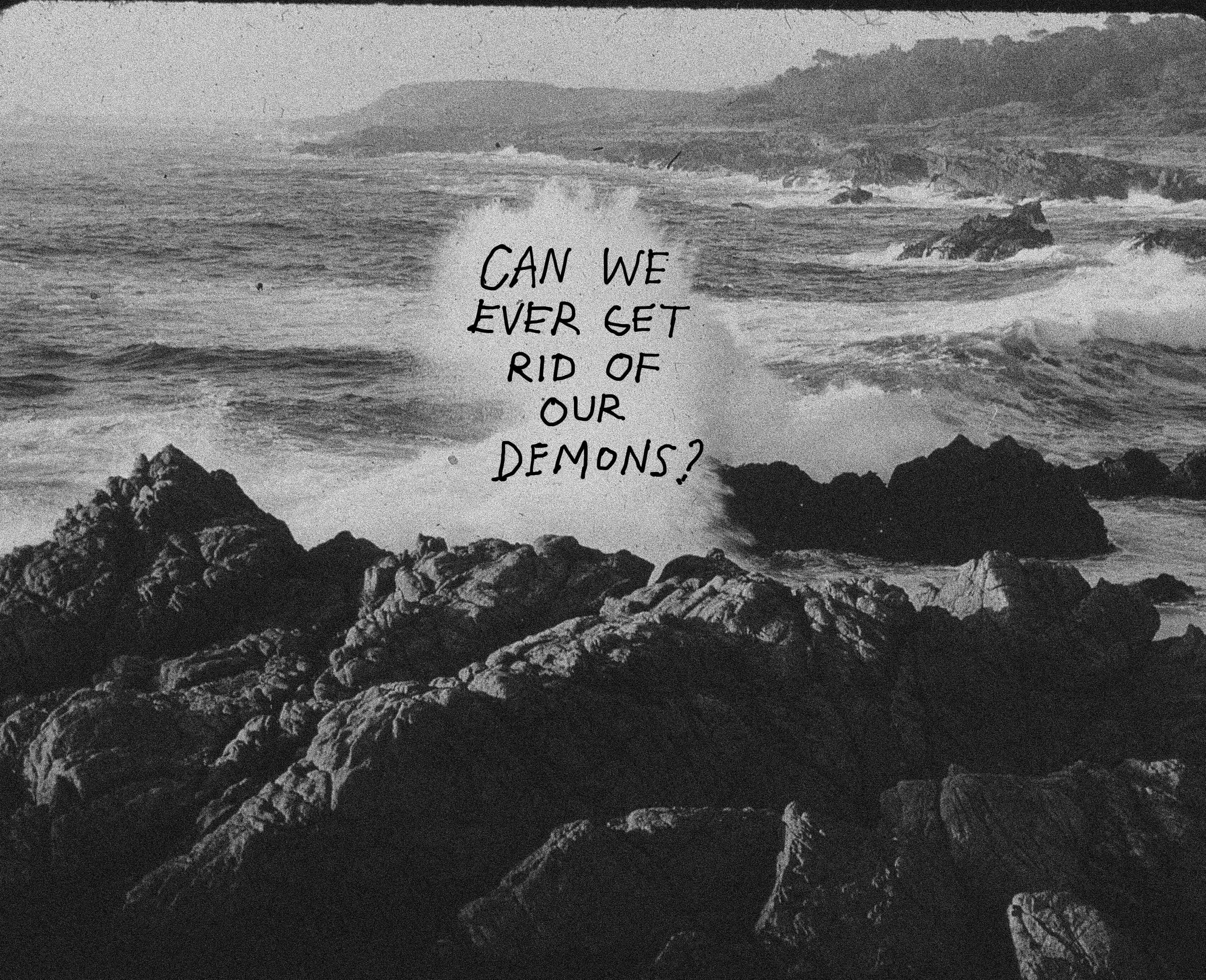 Geloy Concepcion, From the series Things You Wanted to Say But Never Did (2019–present), Photograph with text. Courtesy of the Artist.