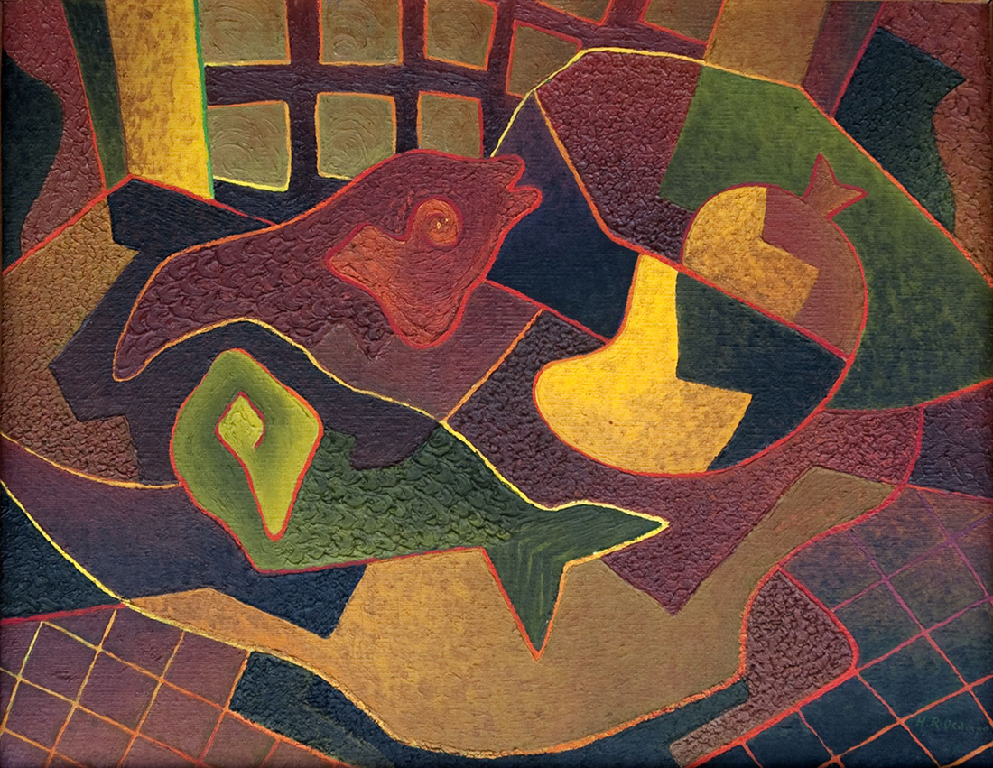 HR Ocampo, Isda at Mangga