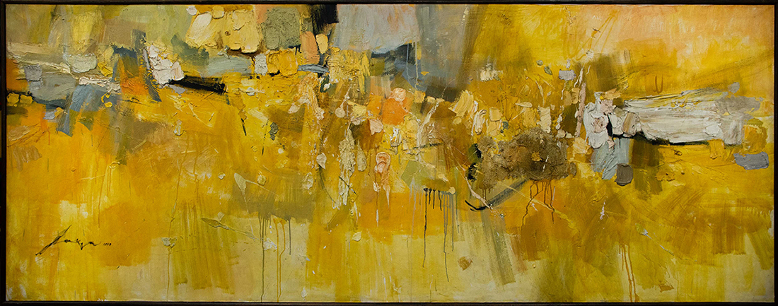 Jose Joya, Granadean Arabesque