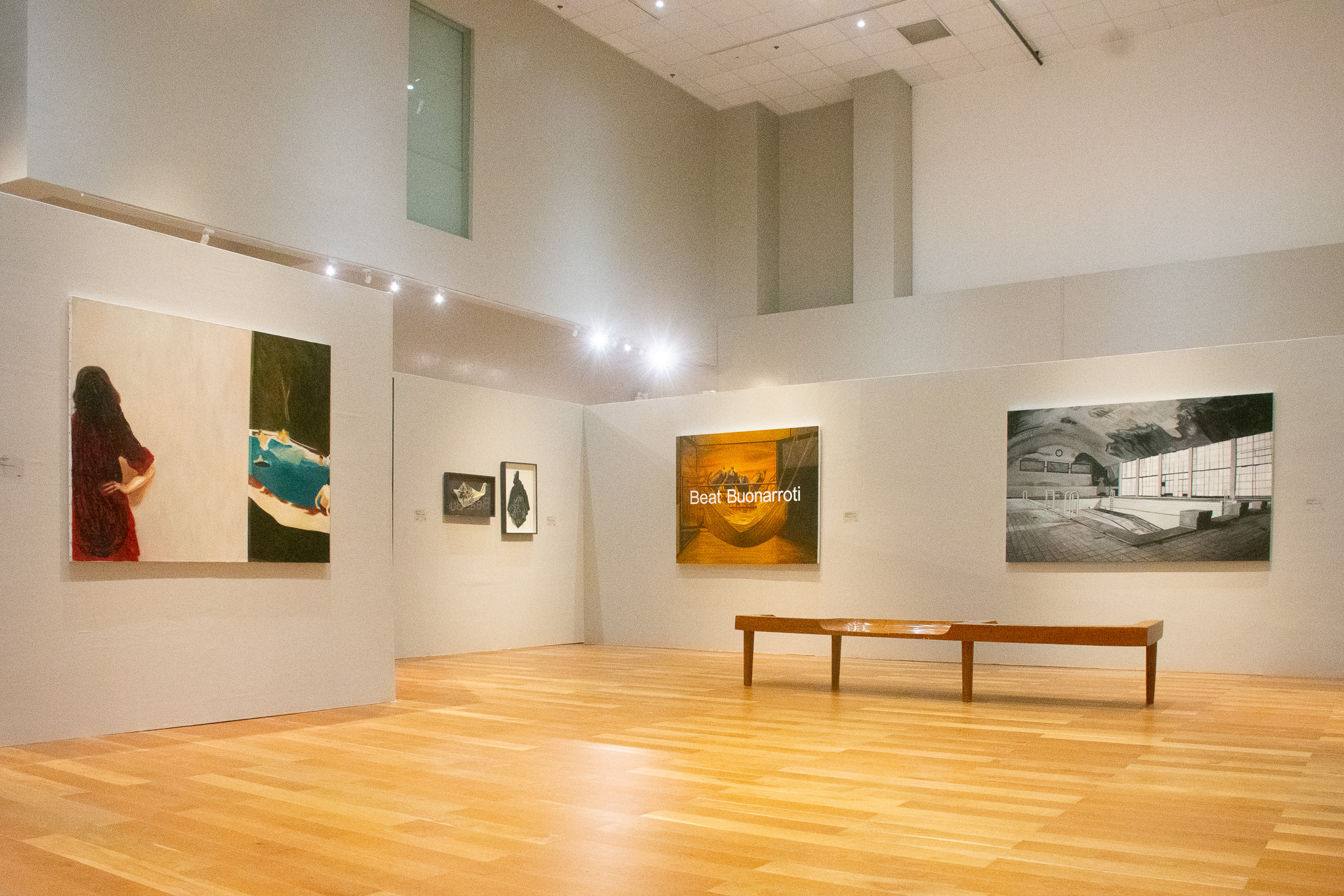 Ateneo Art Gallery Recent Acquisitions Feb 2025