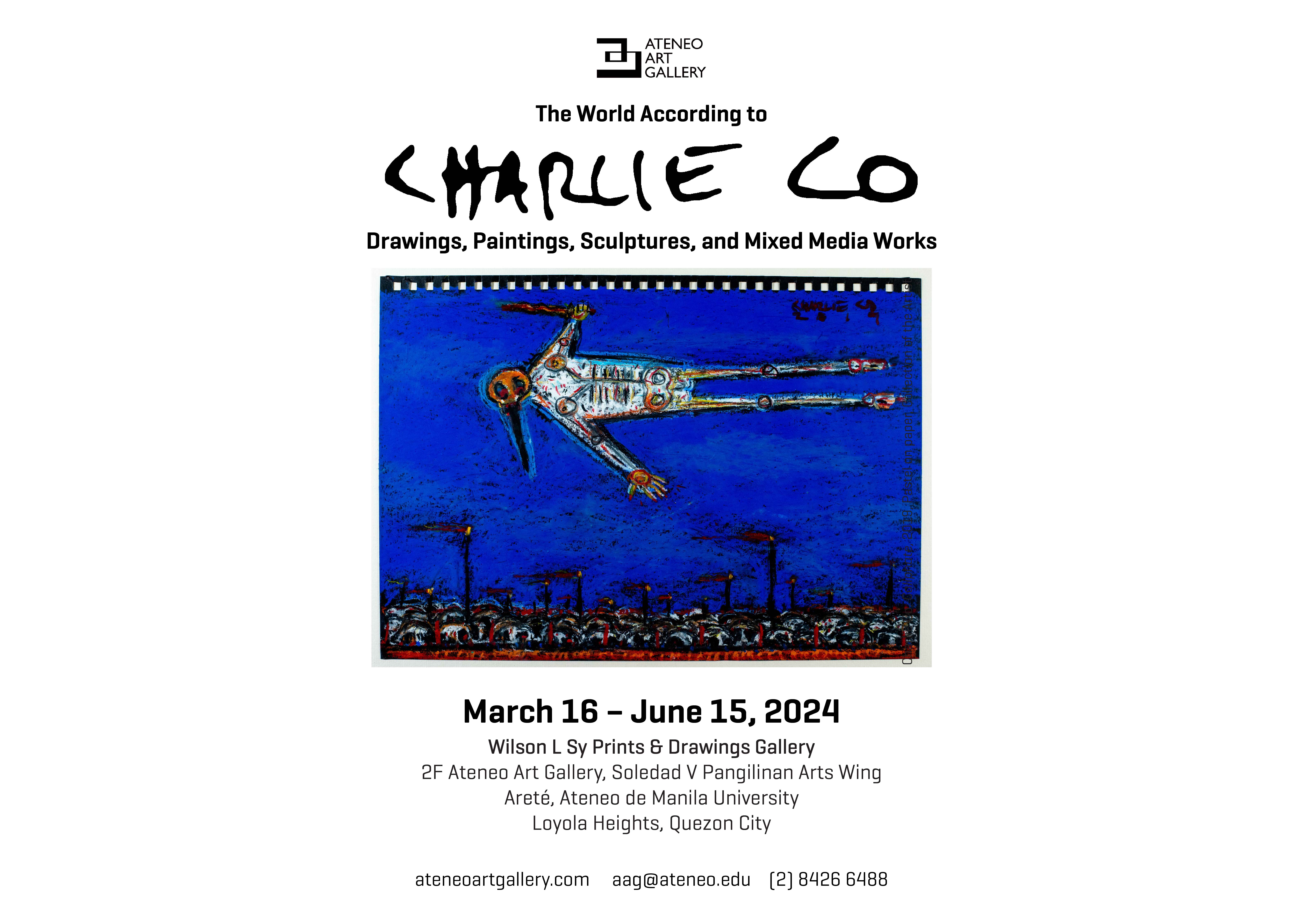 Charlie Co 2024