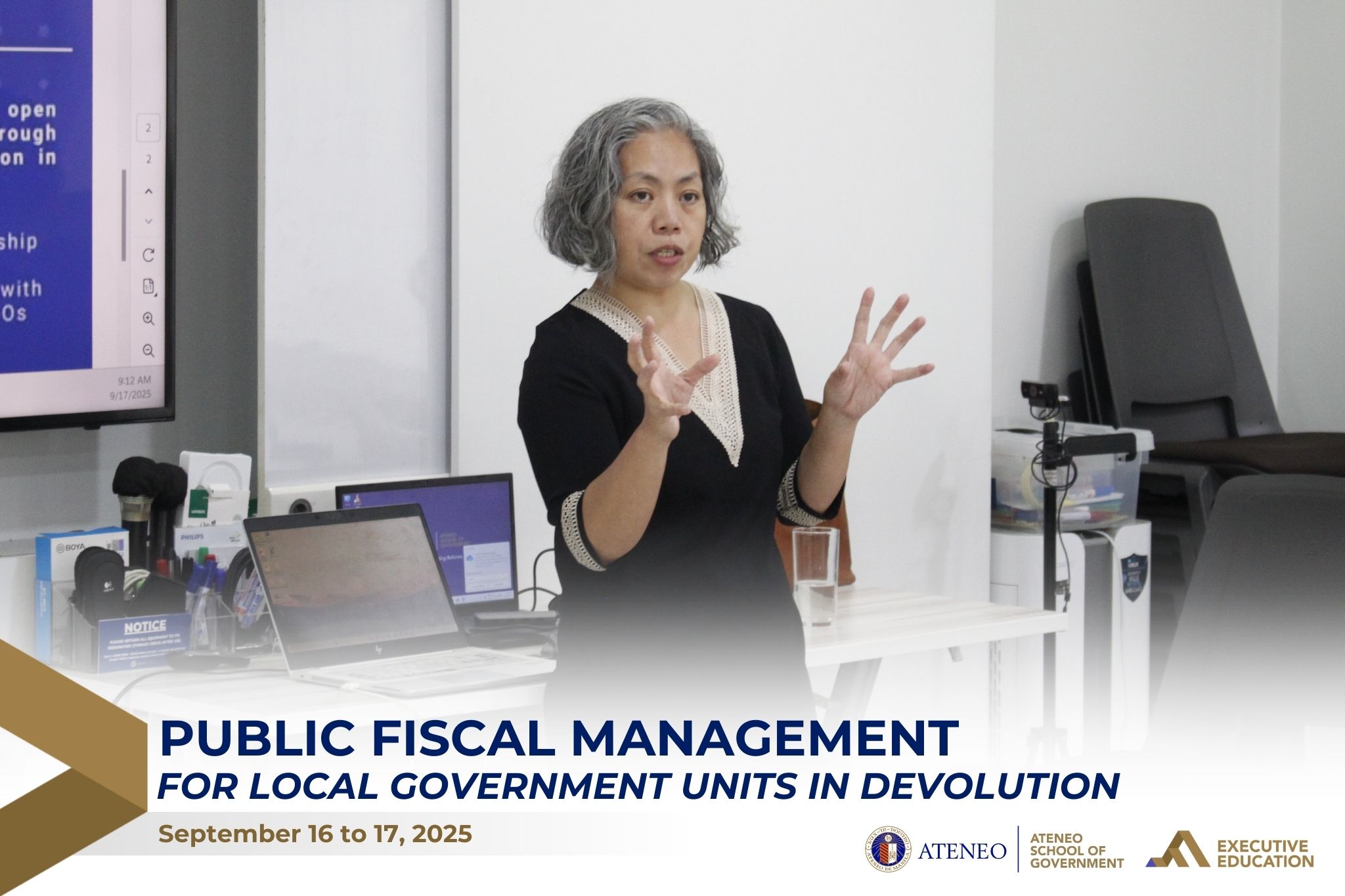 Public Fiscal Management