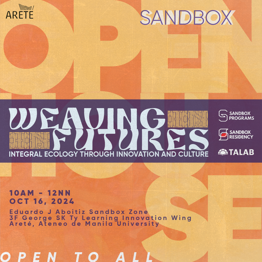 sandbox open house