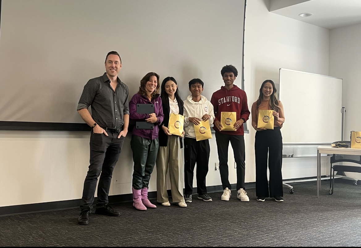Standford ASES awarding
