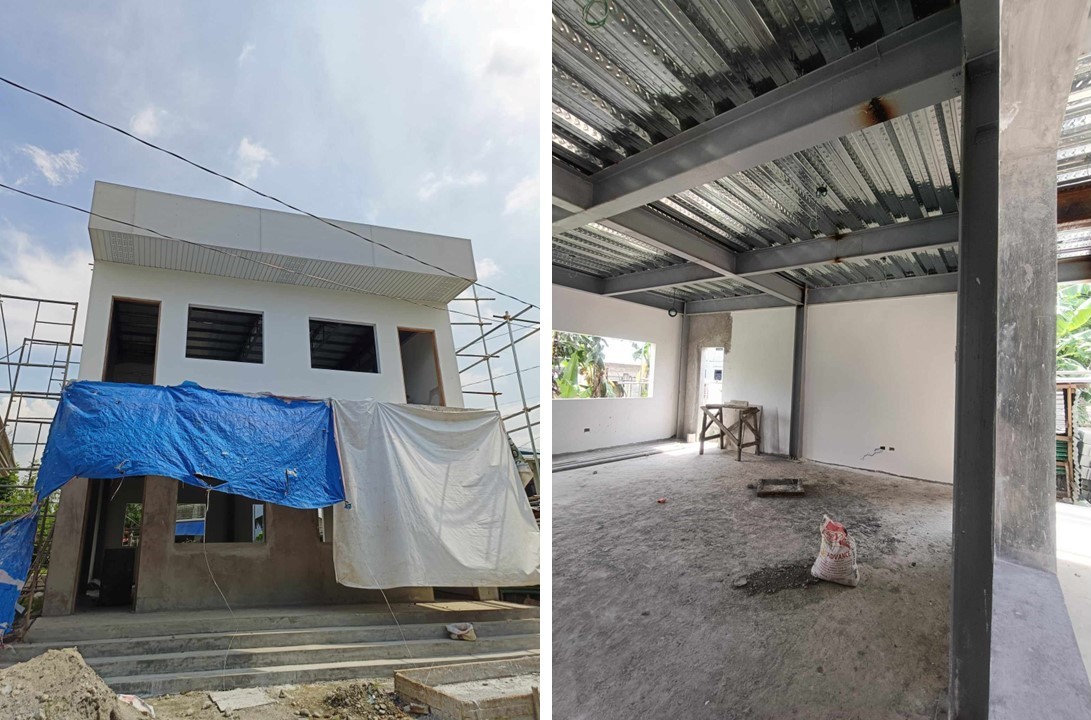 St. Joseph Cabiao New Classroom 4