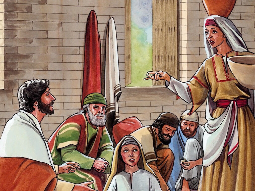 Photo from freebibleimages.org