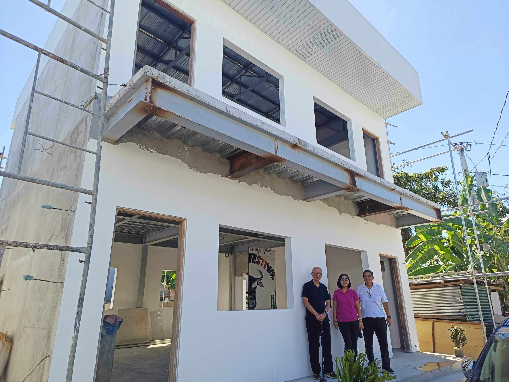 St. Joseph Cabiao New Classroom 5