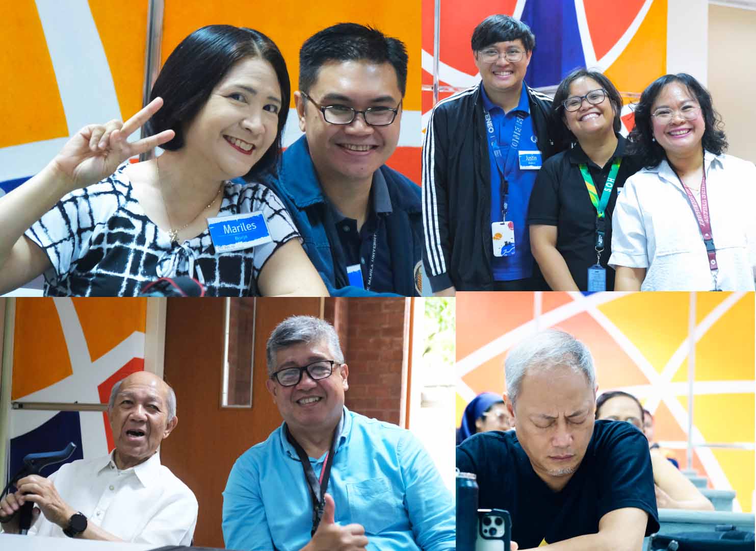 ADMU Department of Theology faculty