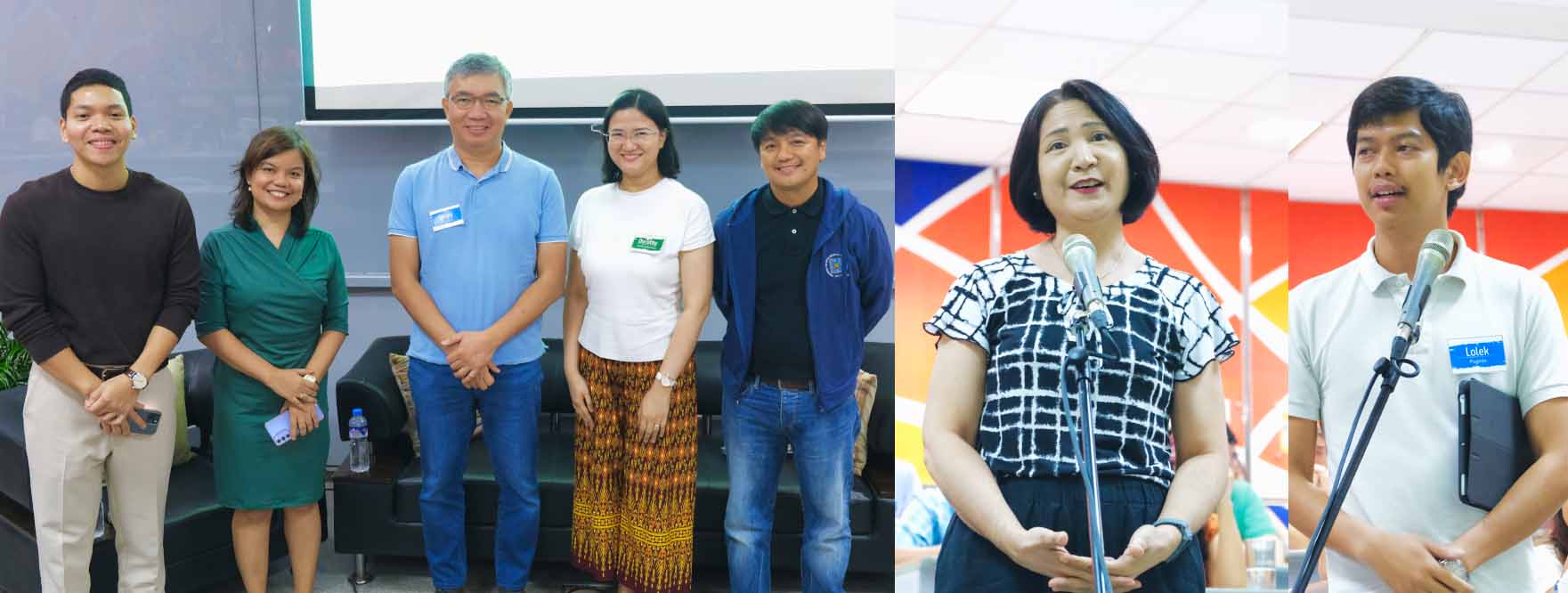 Chairs session and comments