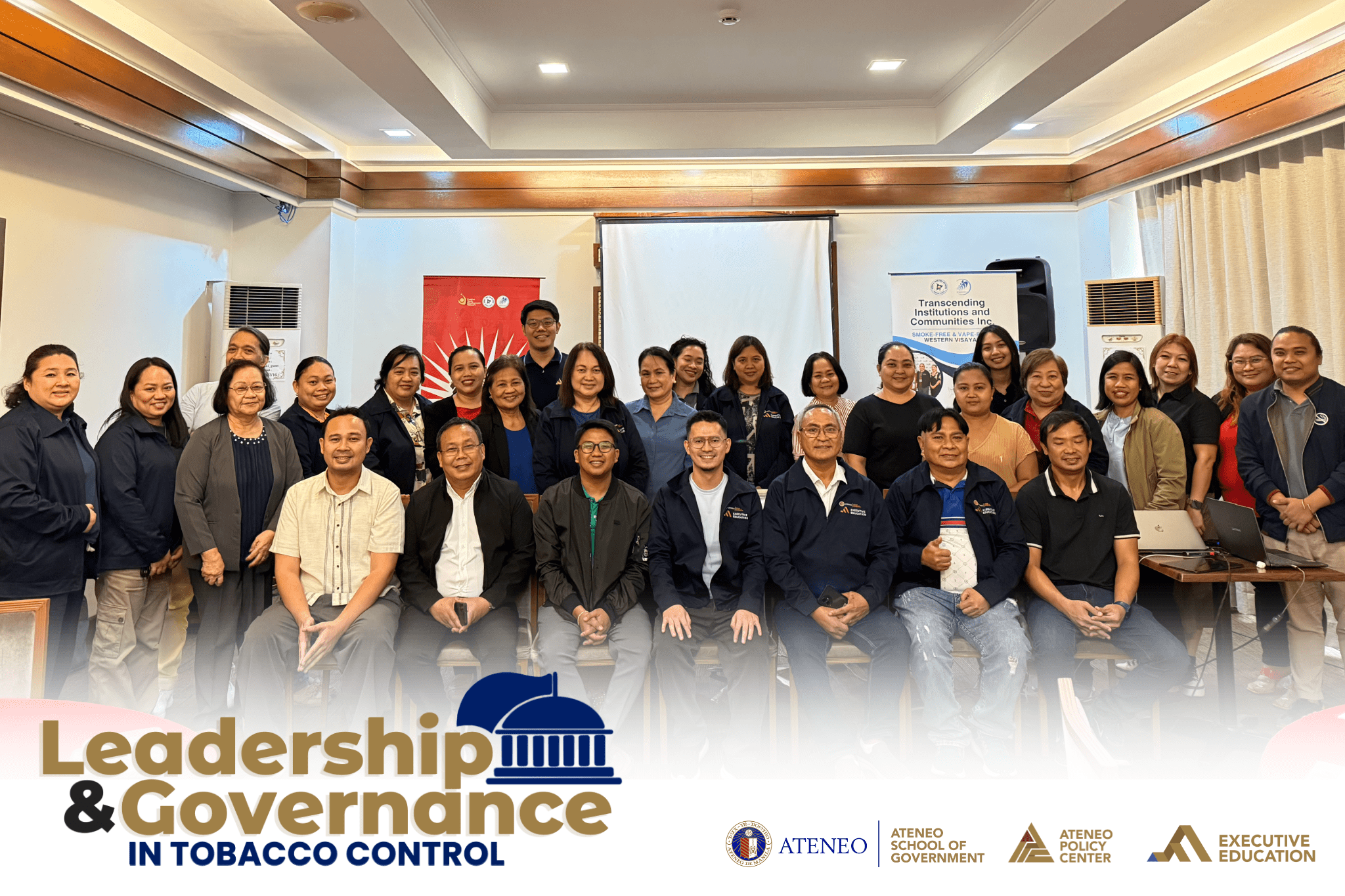 Strengthening Local Tobacco Control: ASOG alumni advance smoke- and vape-free policies in Iloilo