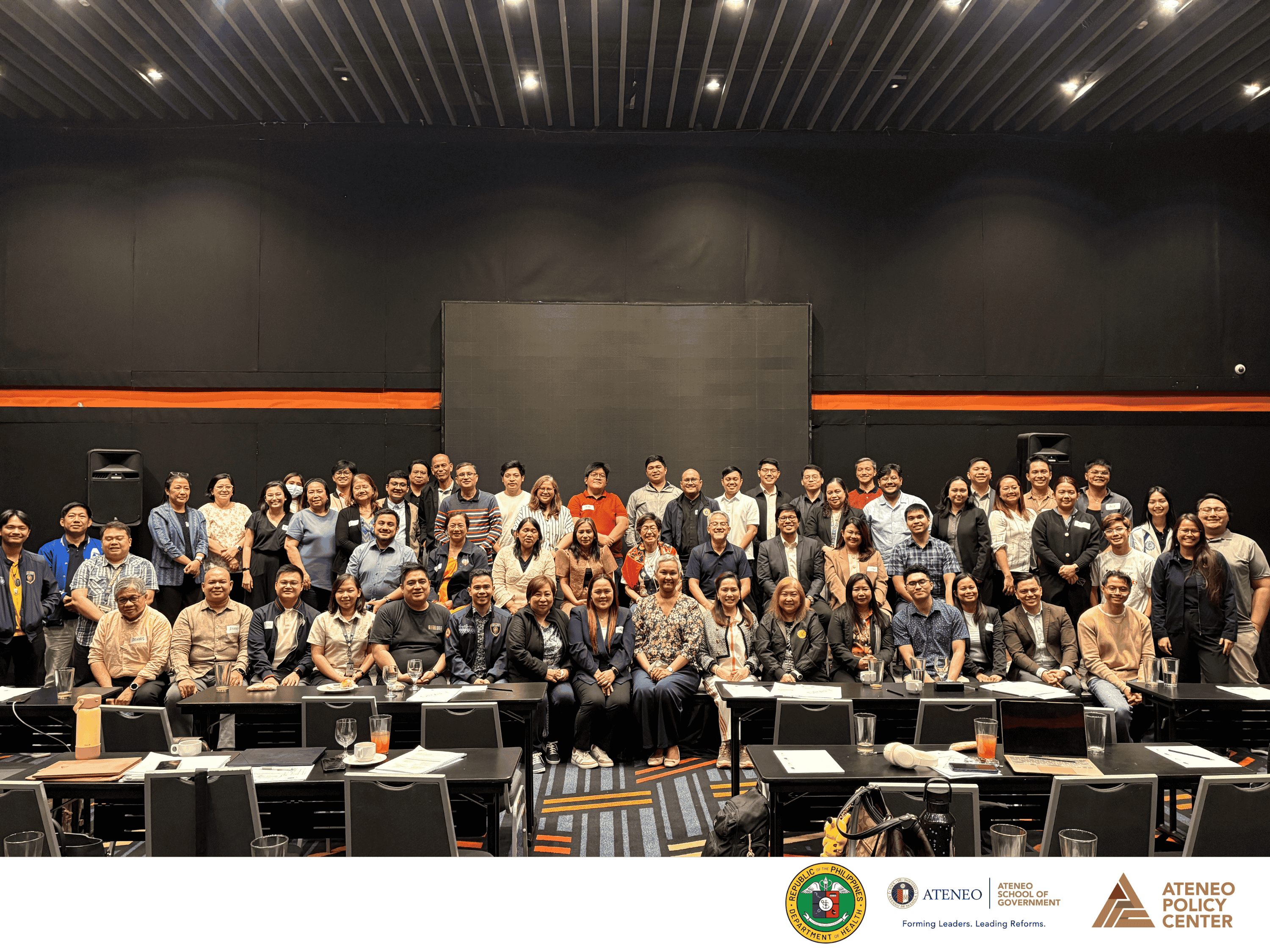 DOH—DPCB and ASOG holds public consultation on the National Tobacco Cessation Infrastructure Plan 2030
