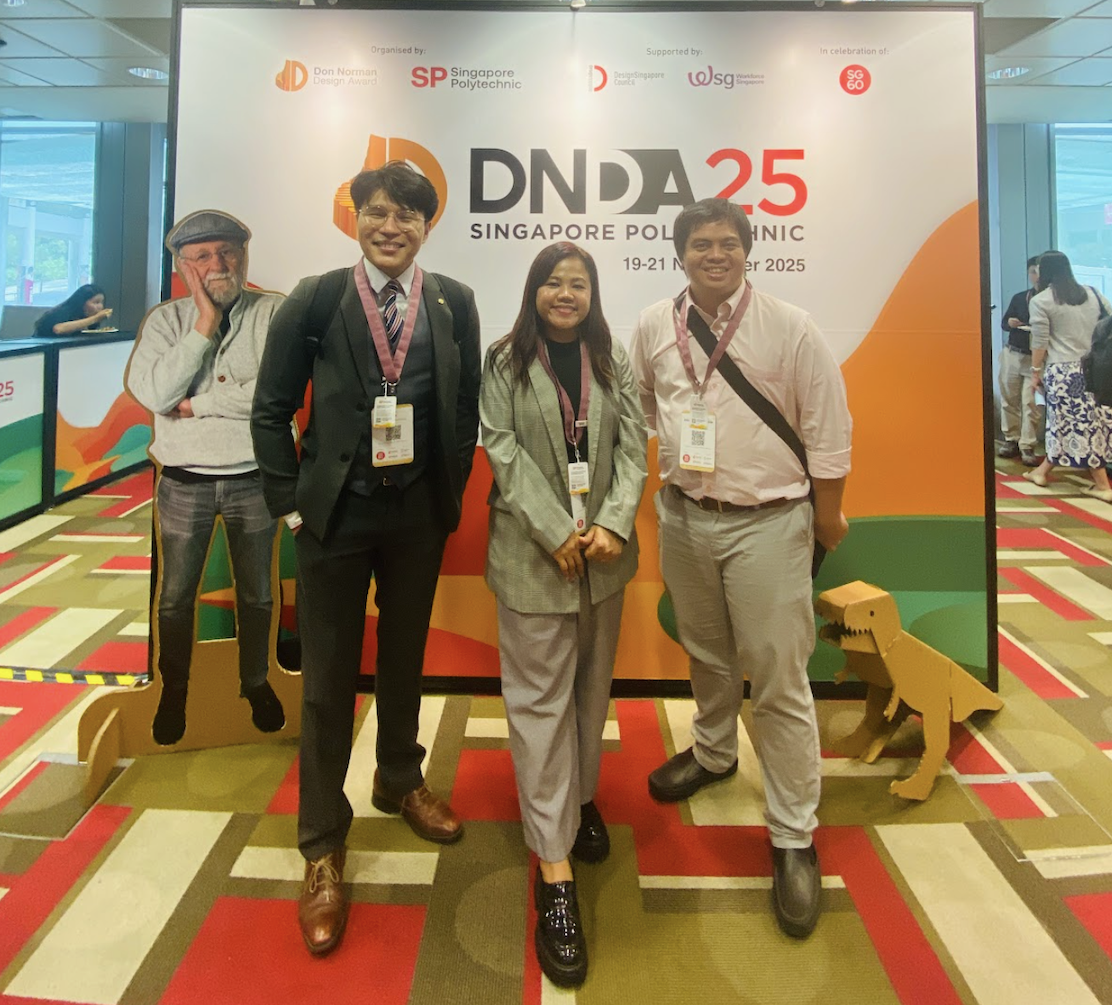 Ateneo de Manila University Delagation