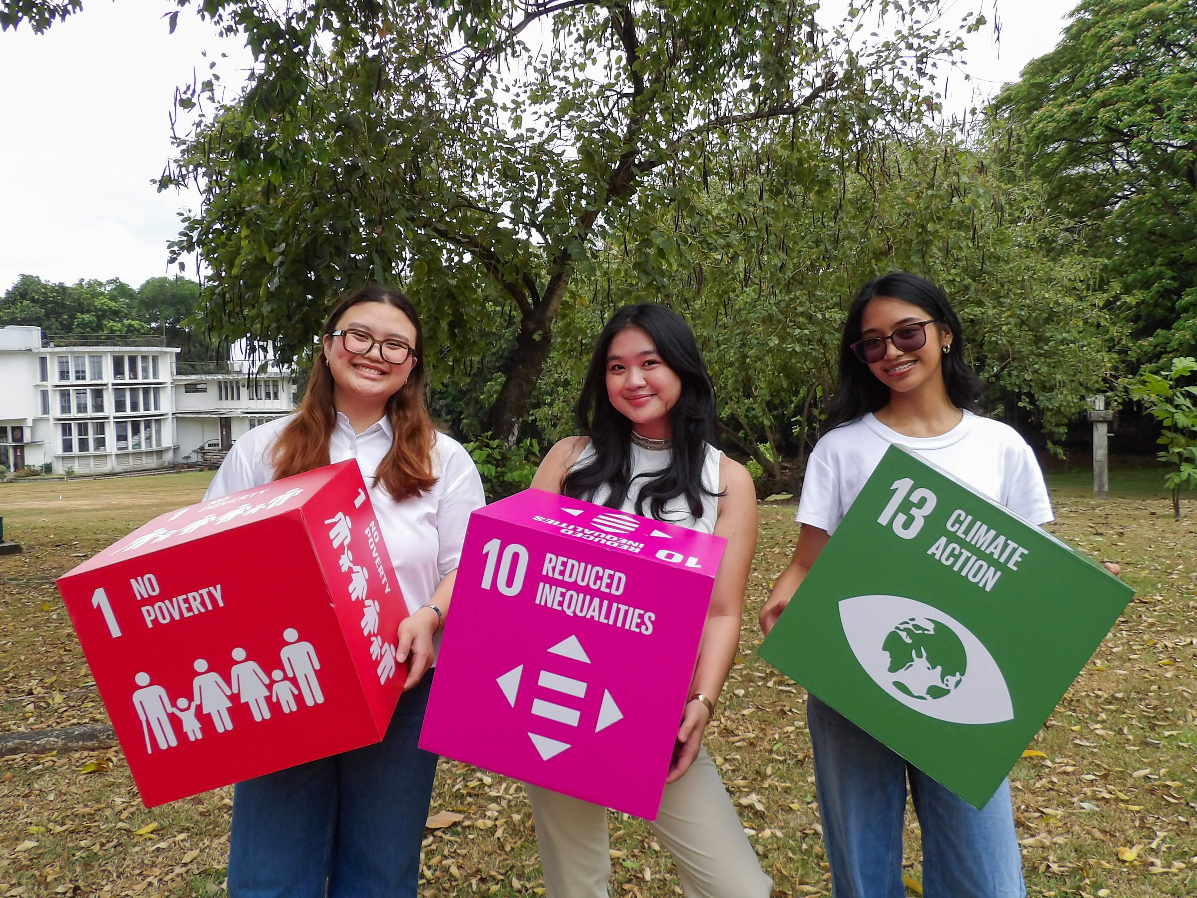 SDG Interns