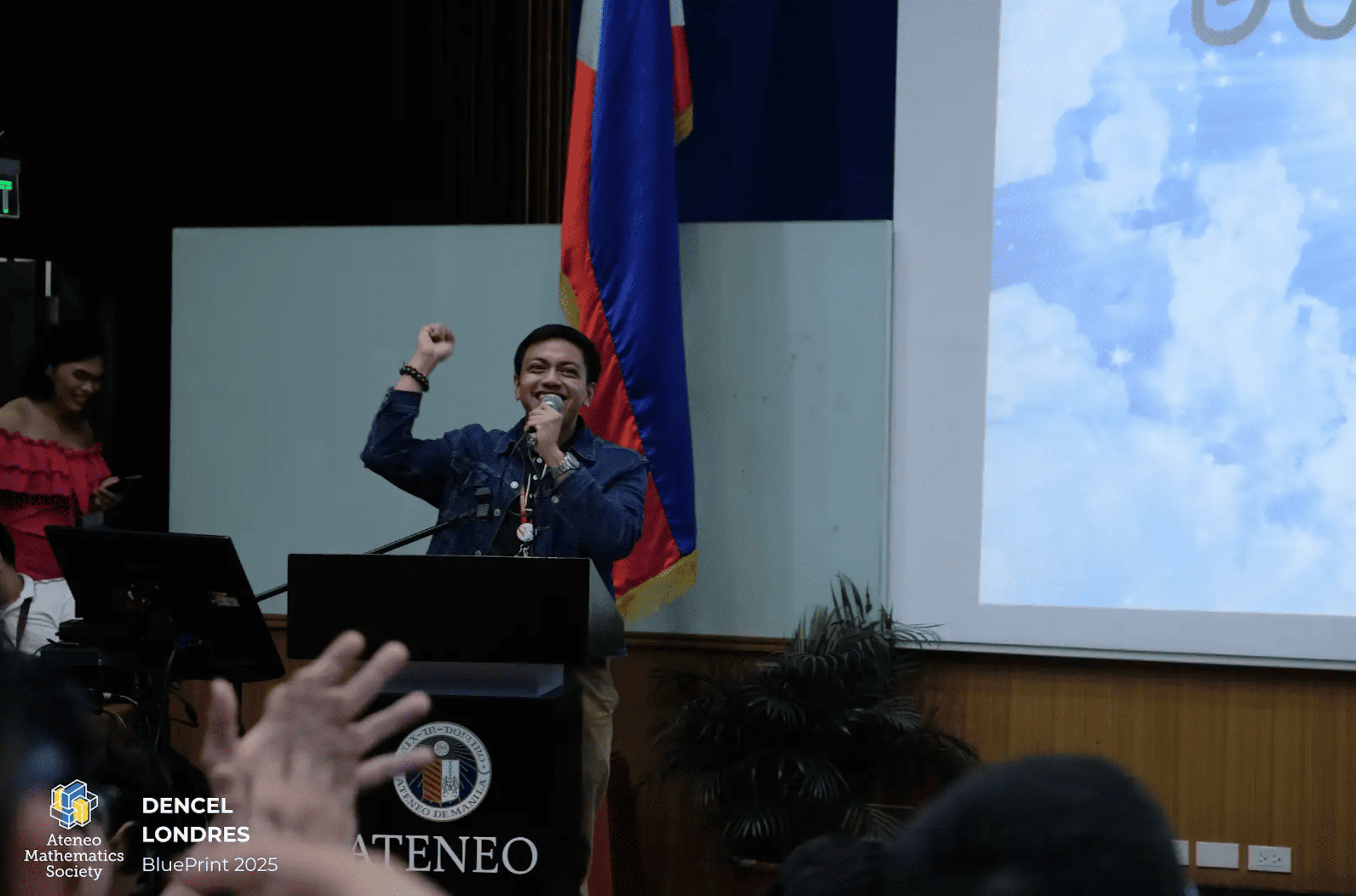 Franz Guico MMG 2025