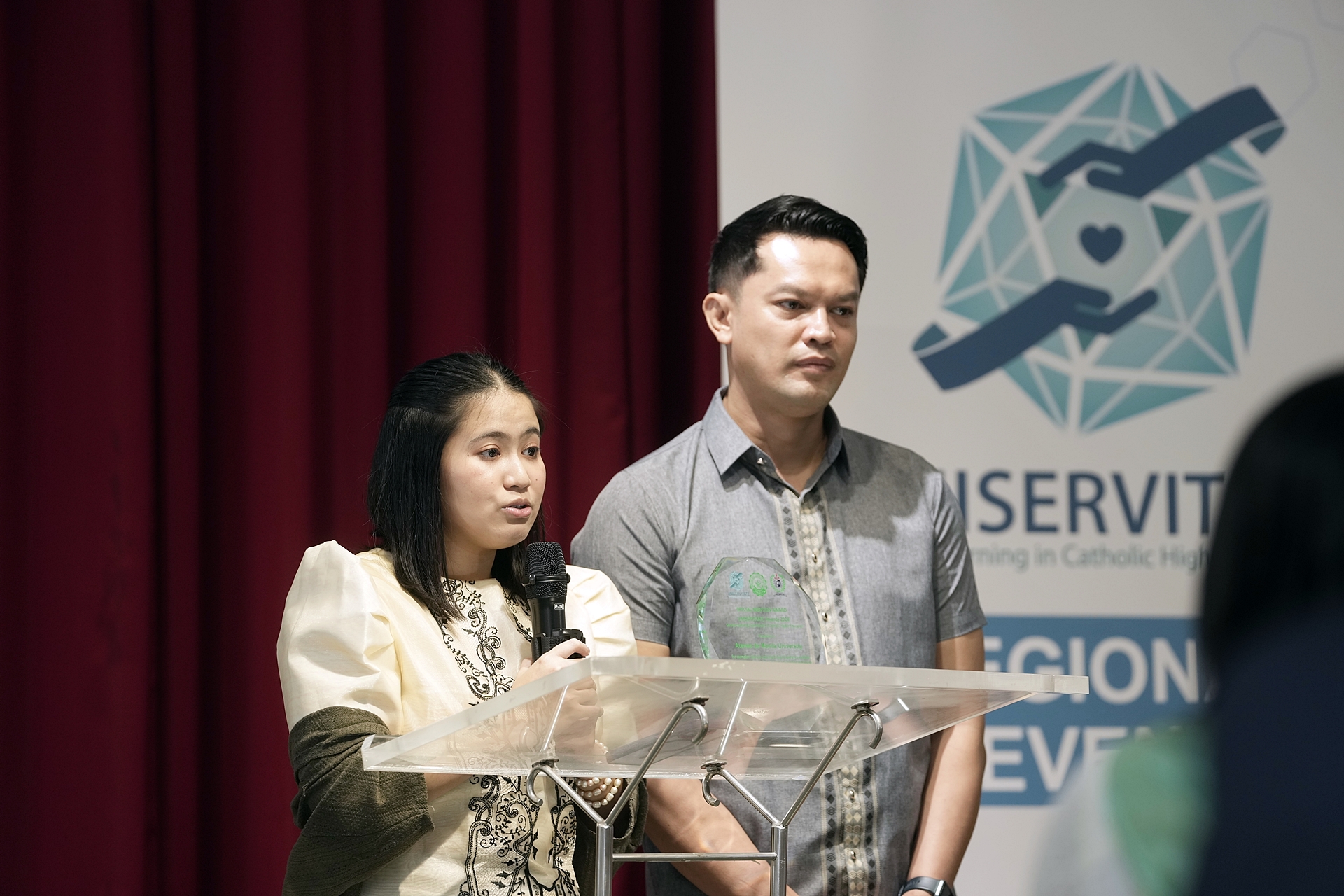 Courtesy of Universitate Awards