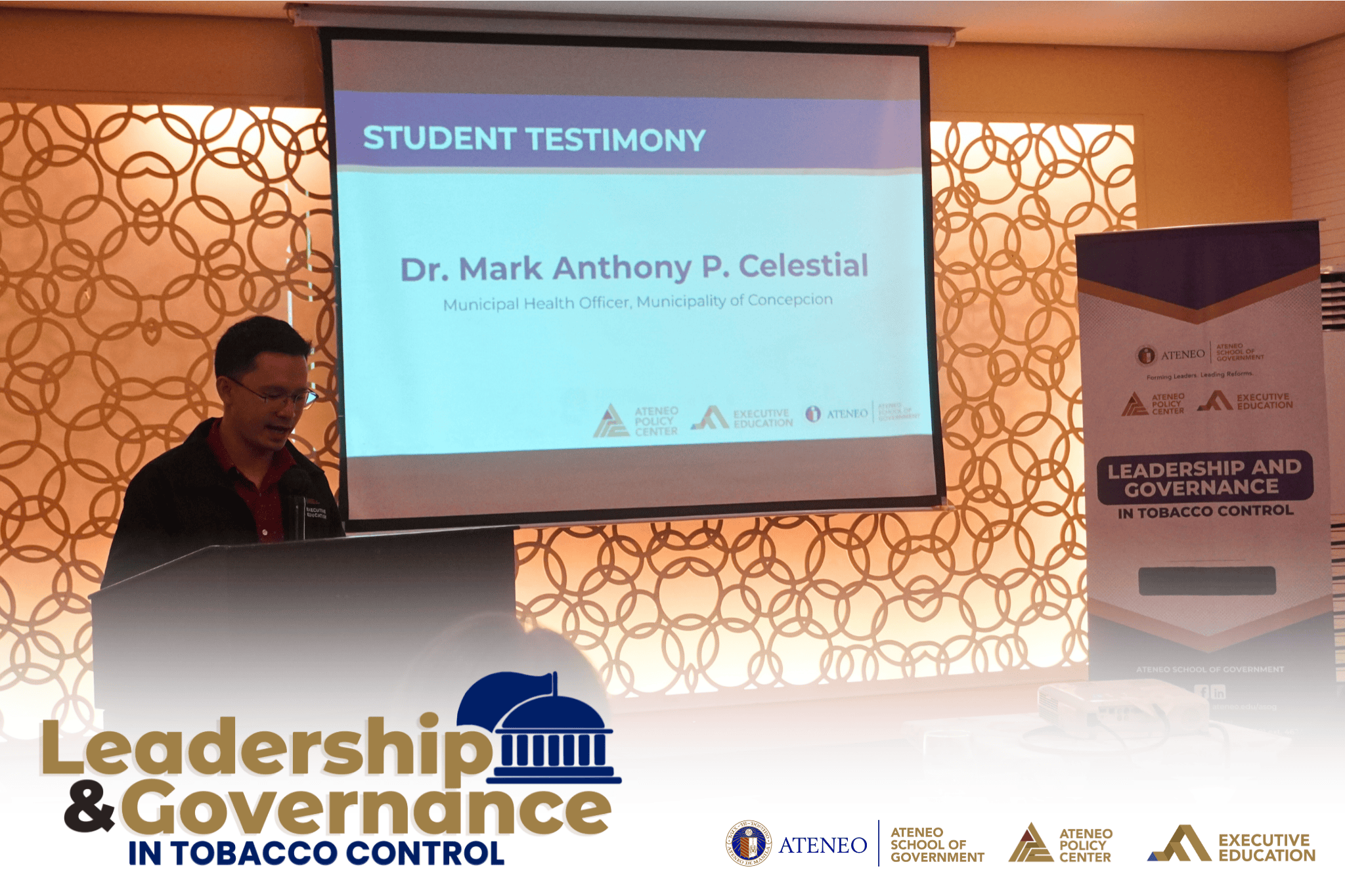 16 Iloilo LGUs strengthen smoke-free and vape-free ordinances through ASOG Executive Course culmination