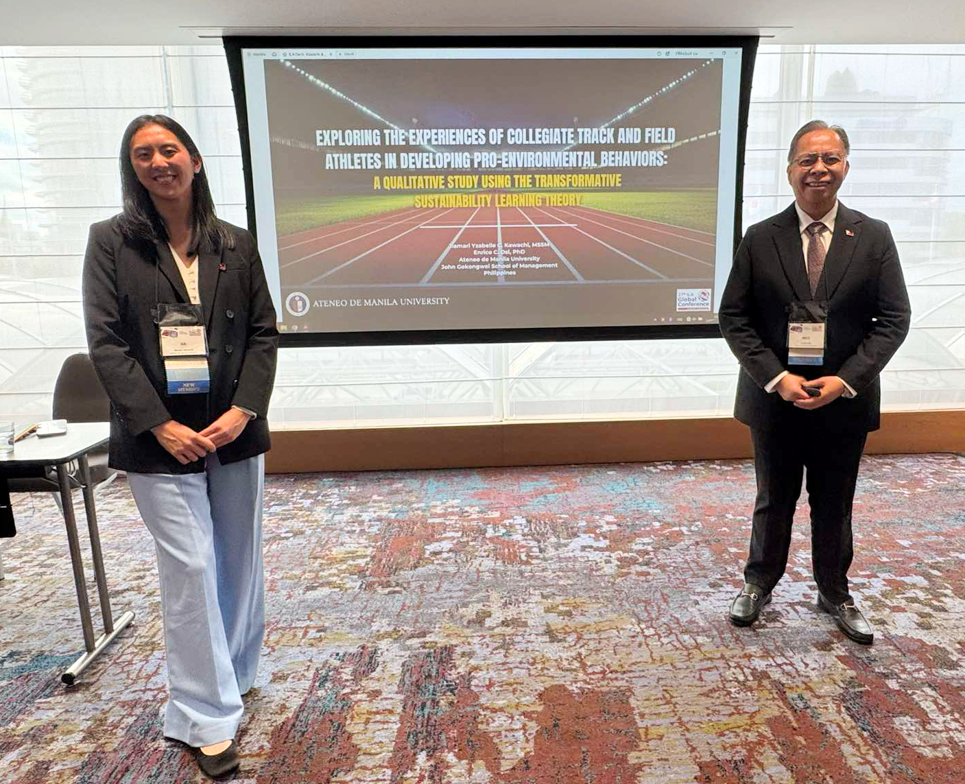 JGSOM ILA 2025 photo 9