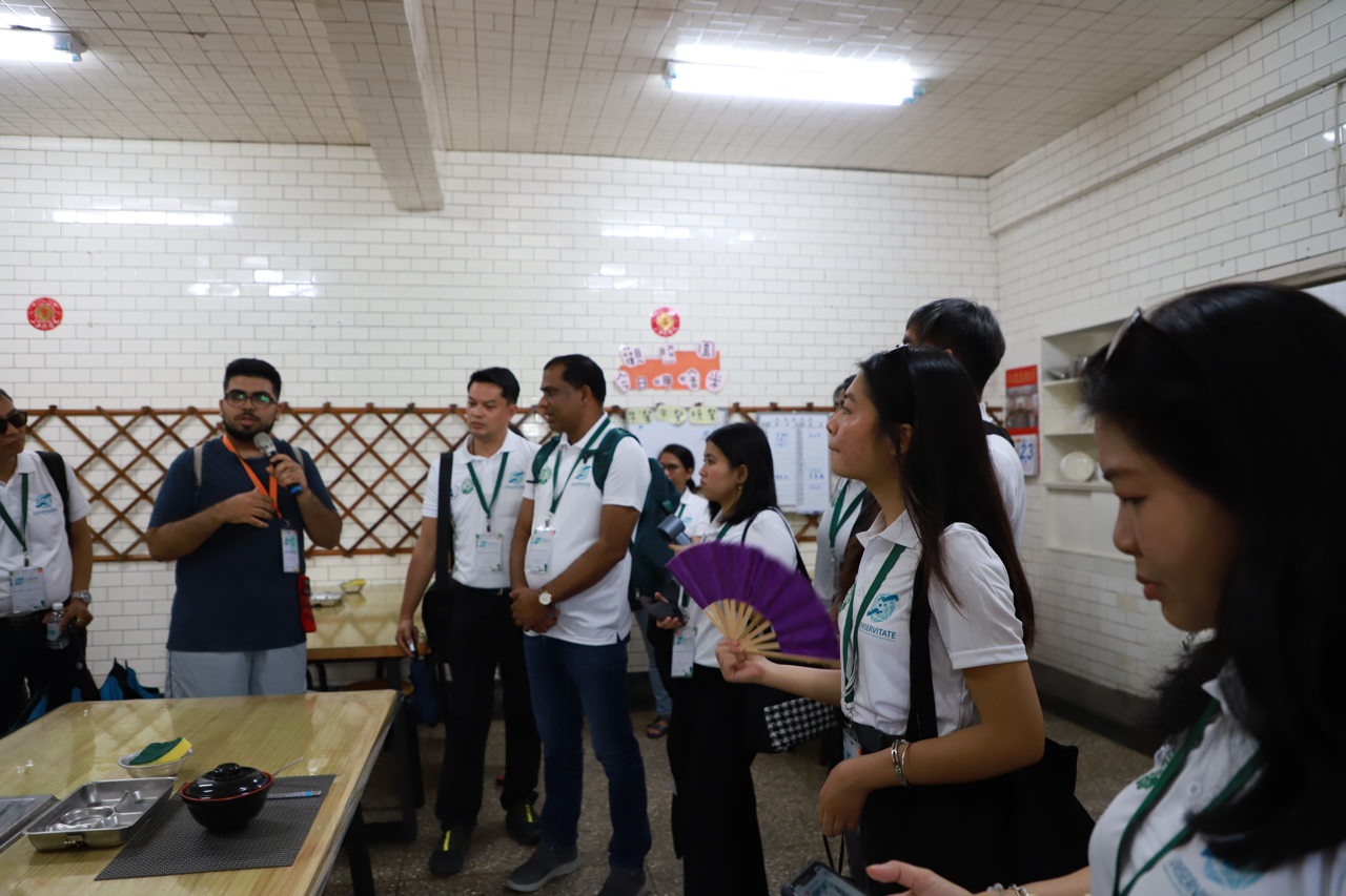 Courtesy of Universitate Awards