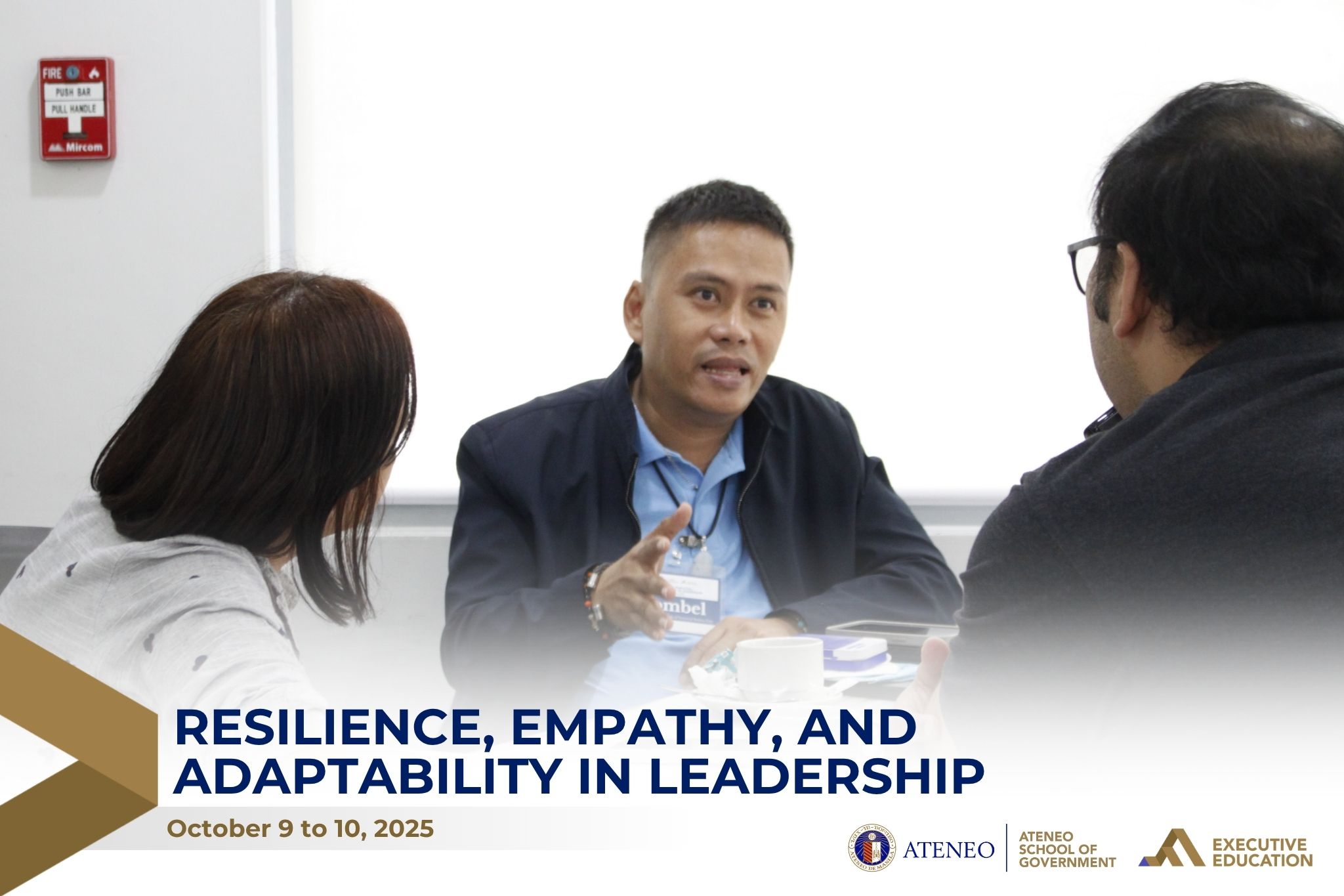 Resilience, Empathy, and Adaptability in Leadership
