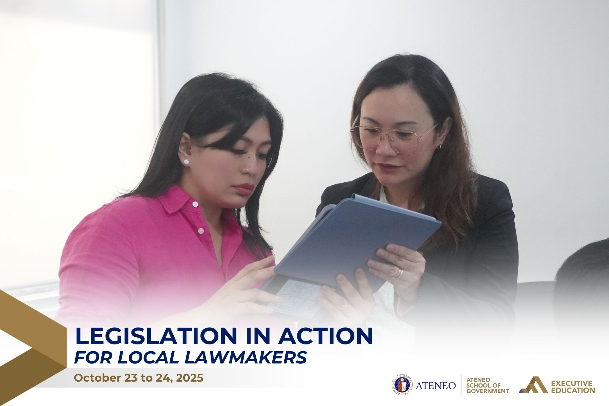 Legislation in Action for Local Lawmakers