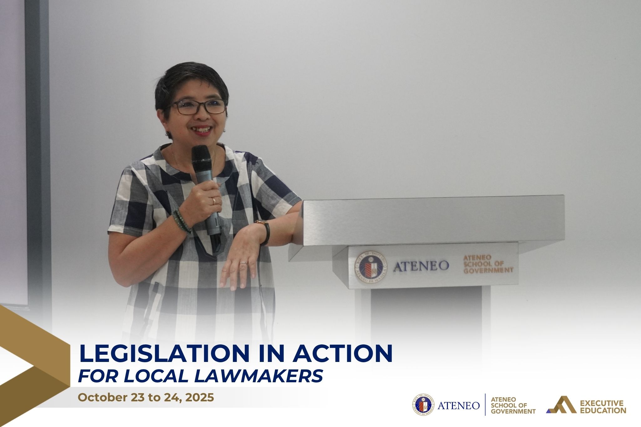 Legislation in Action for Local Lawmakers