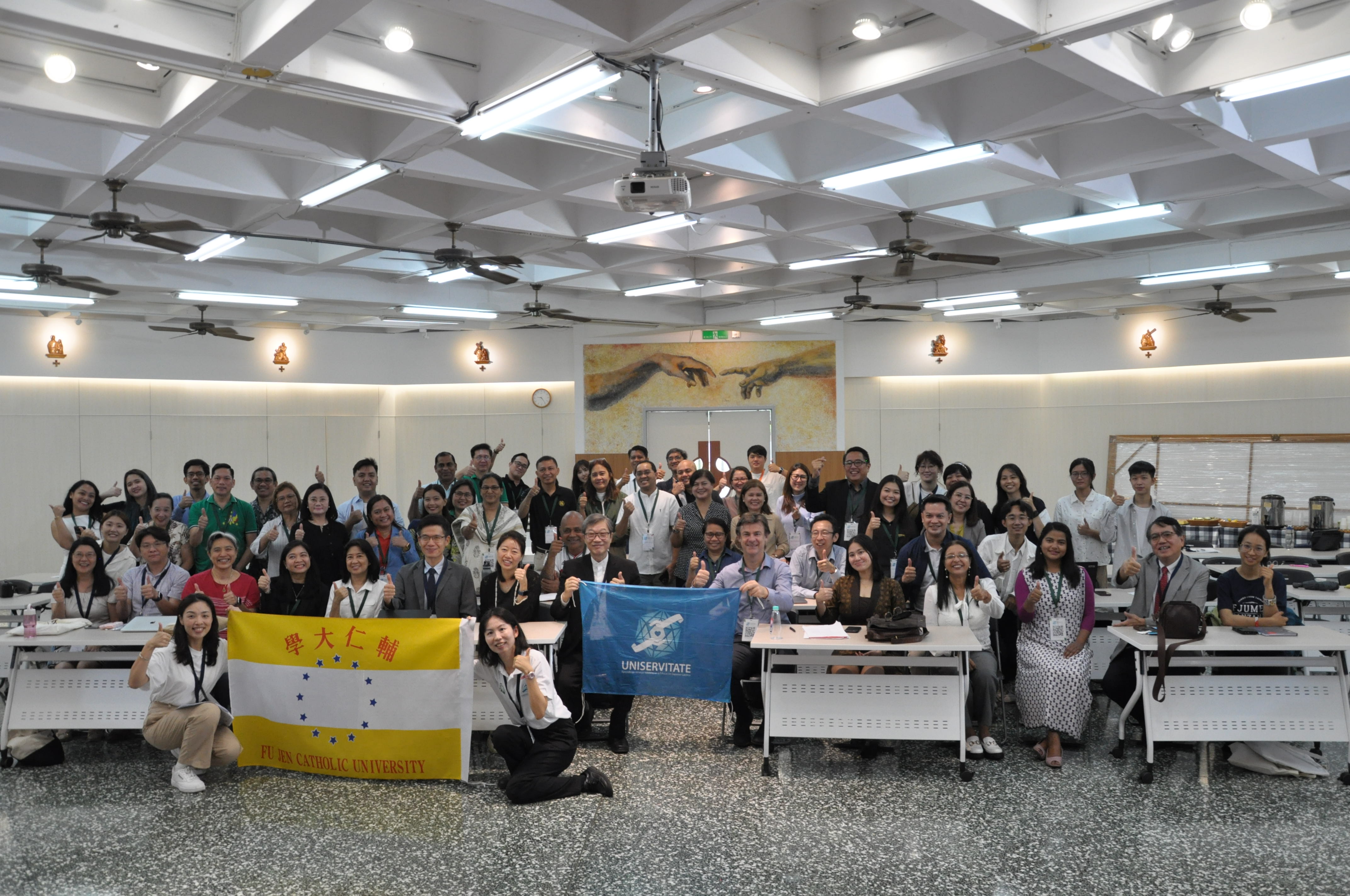 Courtesy of Universitate Awards