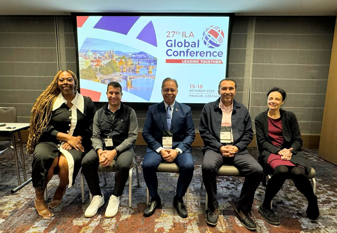 JGSOM ILA 2025 photo11