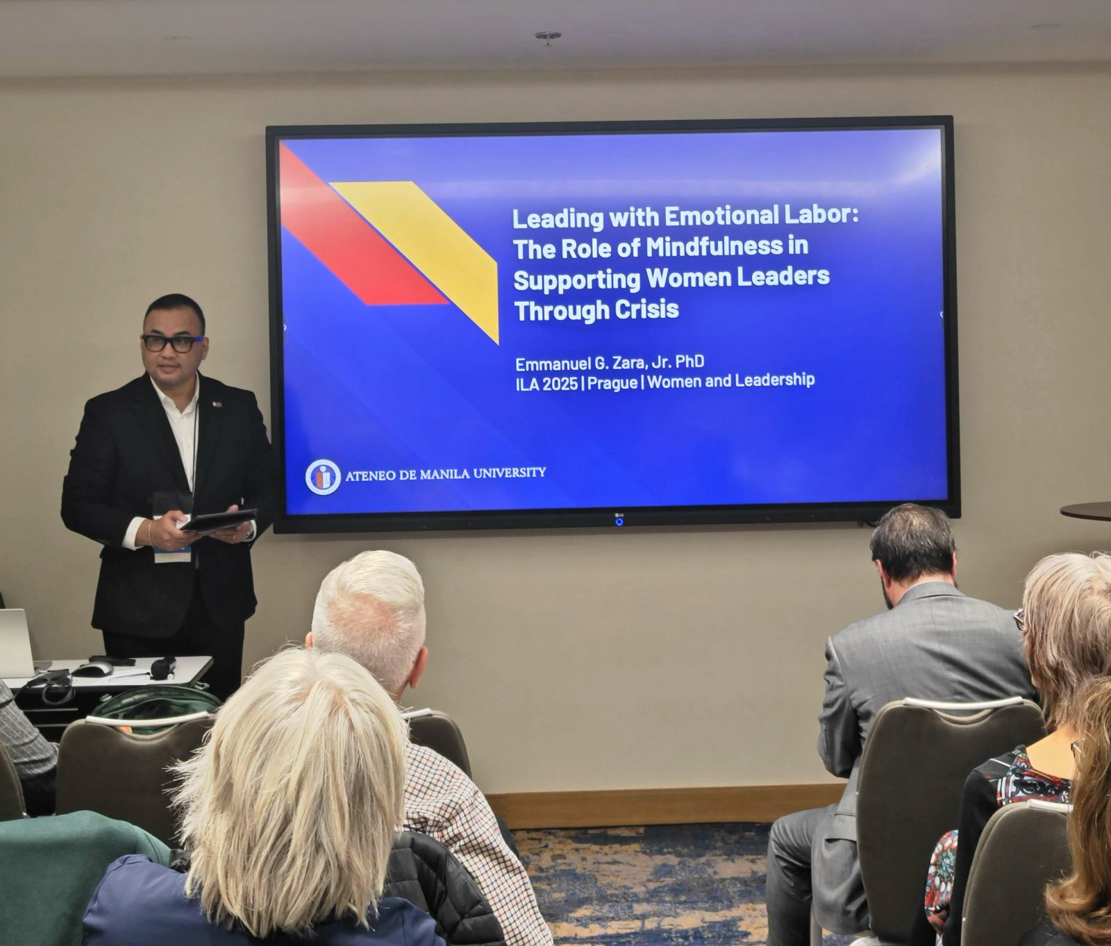 JGSOM ILA 2025 photo13