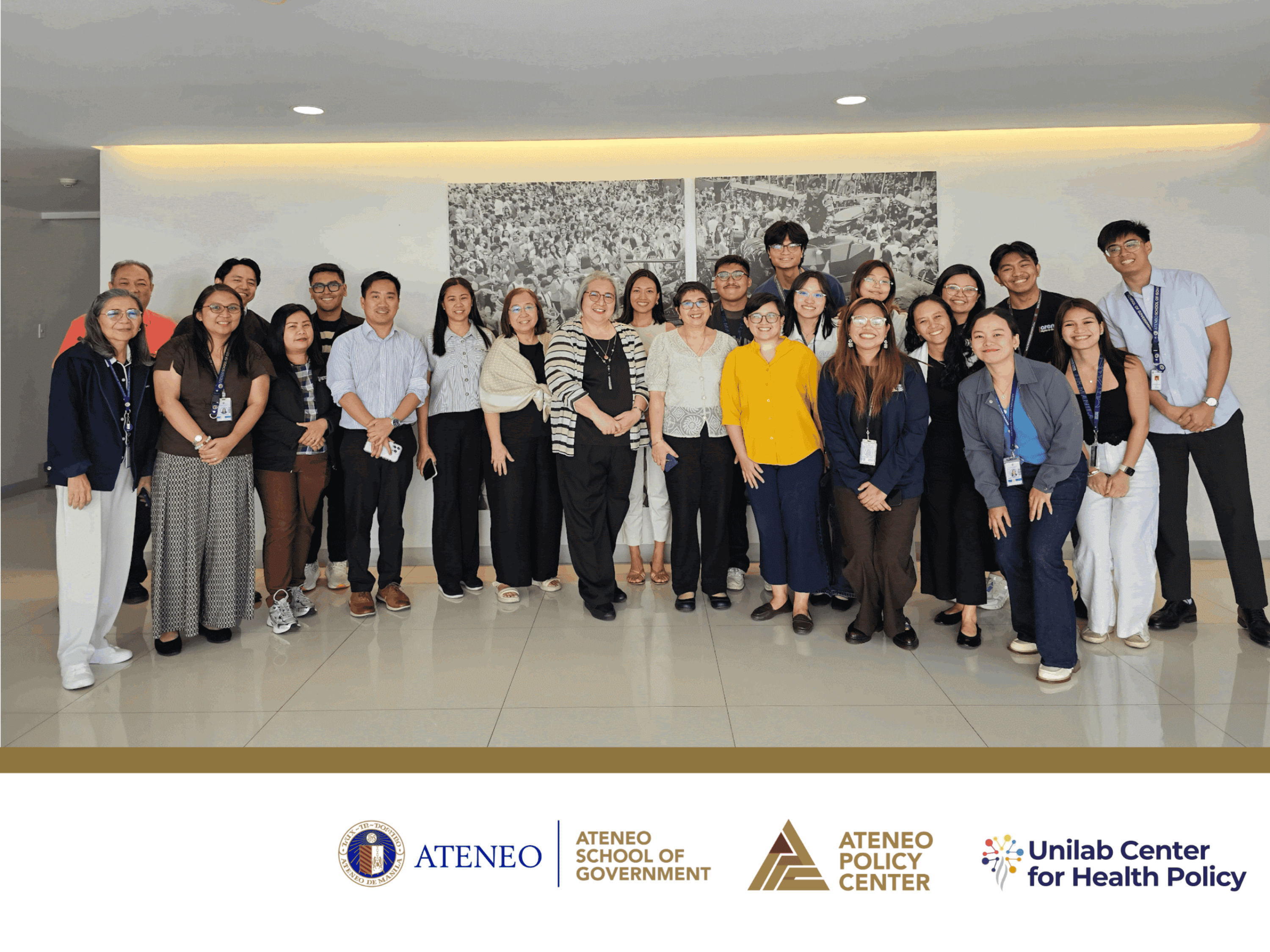 Sliding into irrelevance? Ateneo Policy Center hosts brown bag session on local health financing in the Philippines