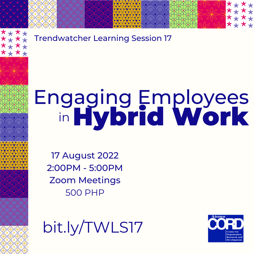 Engaging Employees in Hybrid Work  
