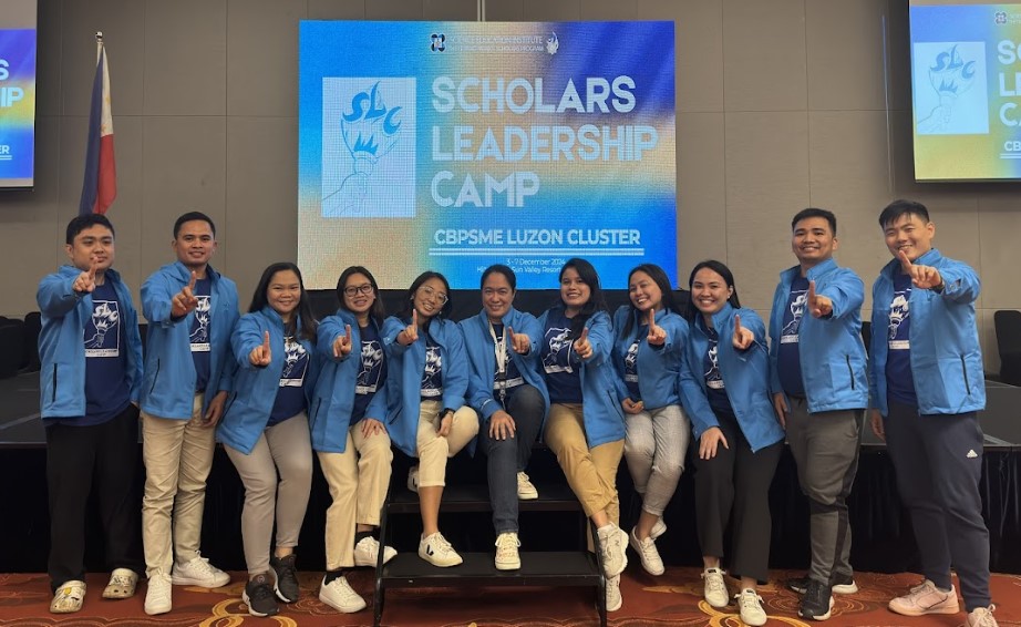 Ateneo CBPSME Scholars