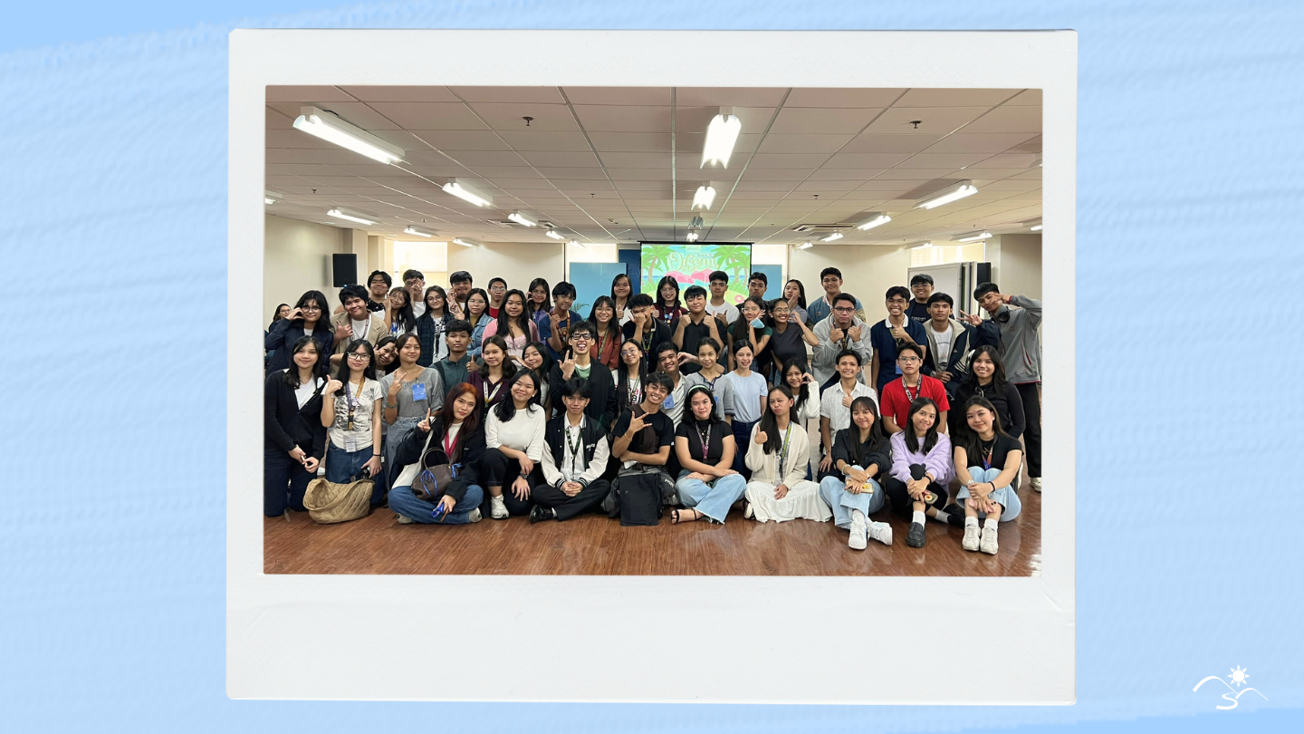 A photo of Batch 20 during their Pathways OrSem