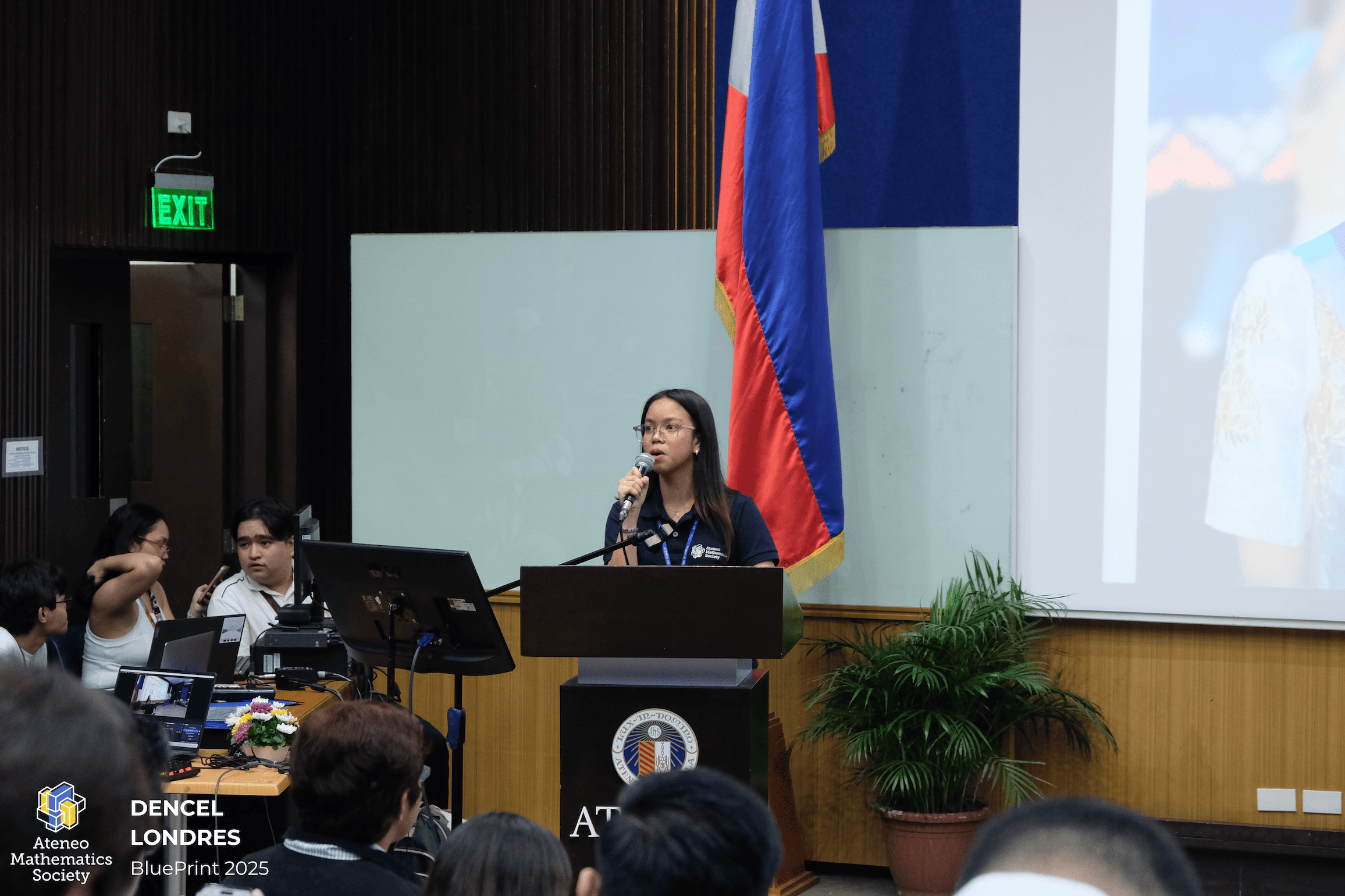 AMS President talks MMG 2025