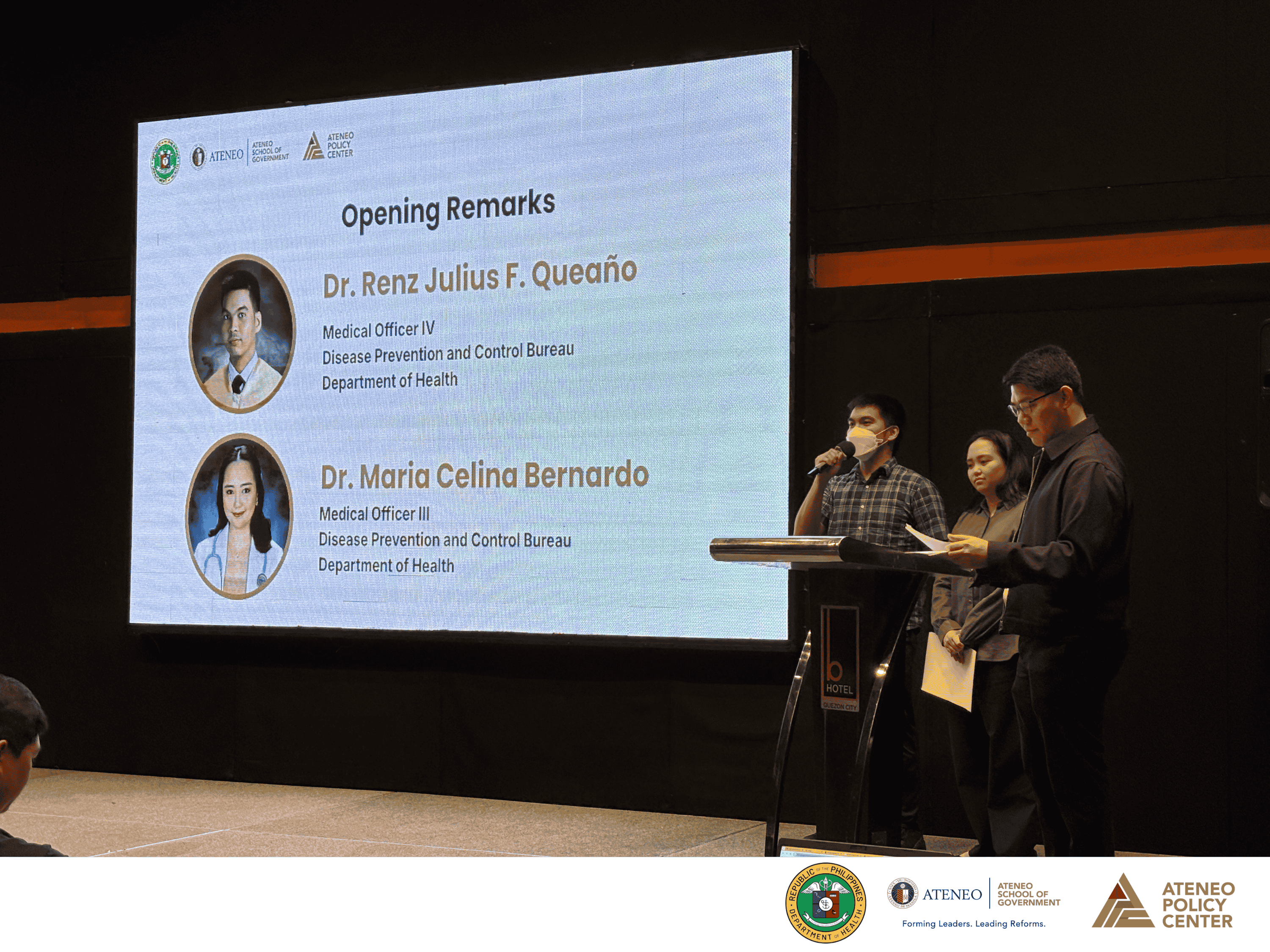 DOH—DPCB and ASOG holds public consultation on the National Tobacco Cessation Infrastructure Plan 2030