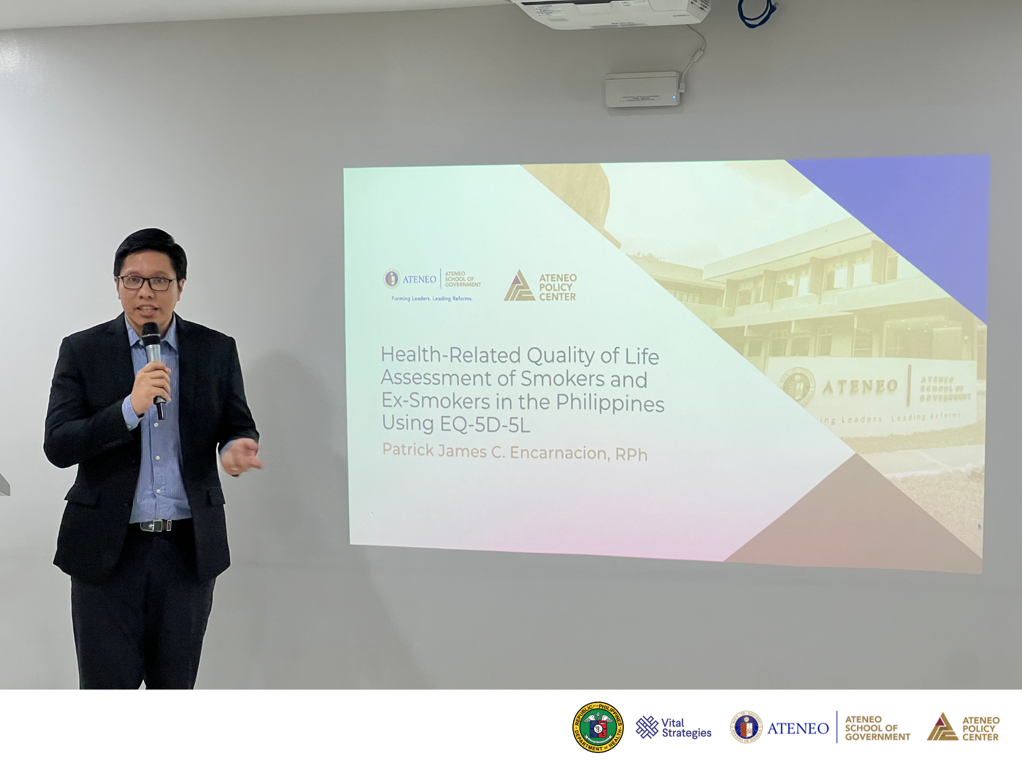 DOH, ASOG Continue Fight Against Tobacco with New Policy Fellows