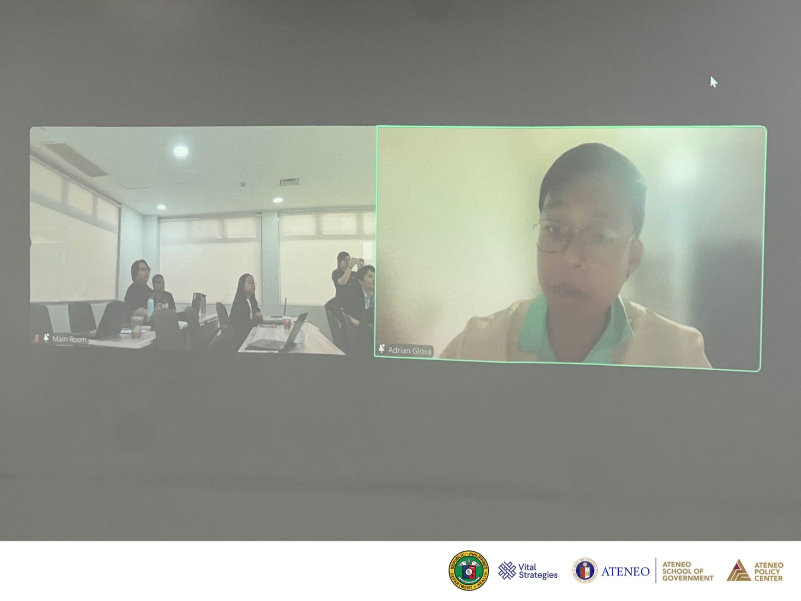 DOH, ASOG Continue Fight Against Tobacco with New Policy Fellows