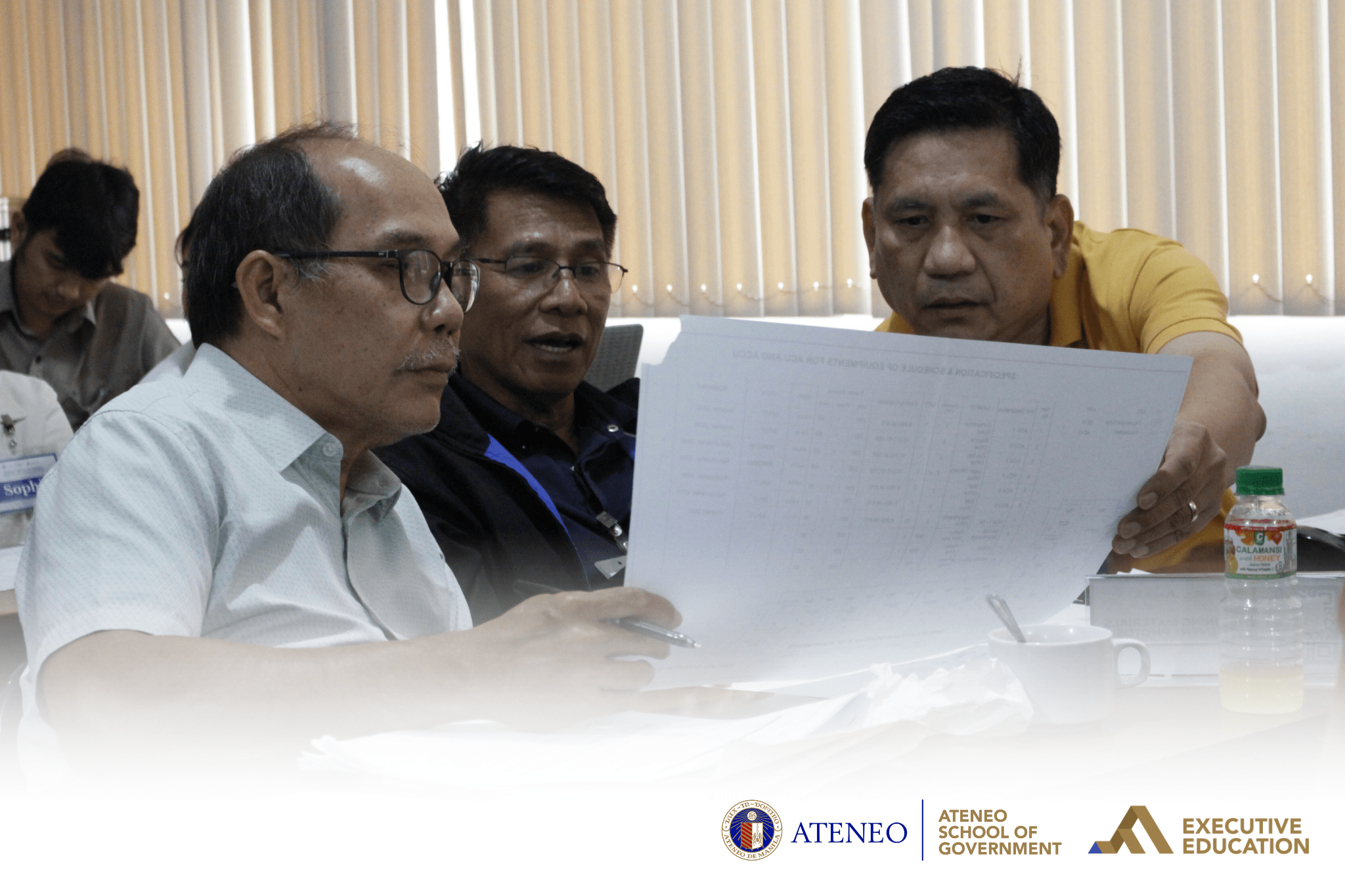 Powering Progress: ASoG Supports LGUs in Championing Clean Energy