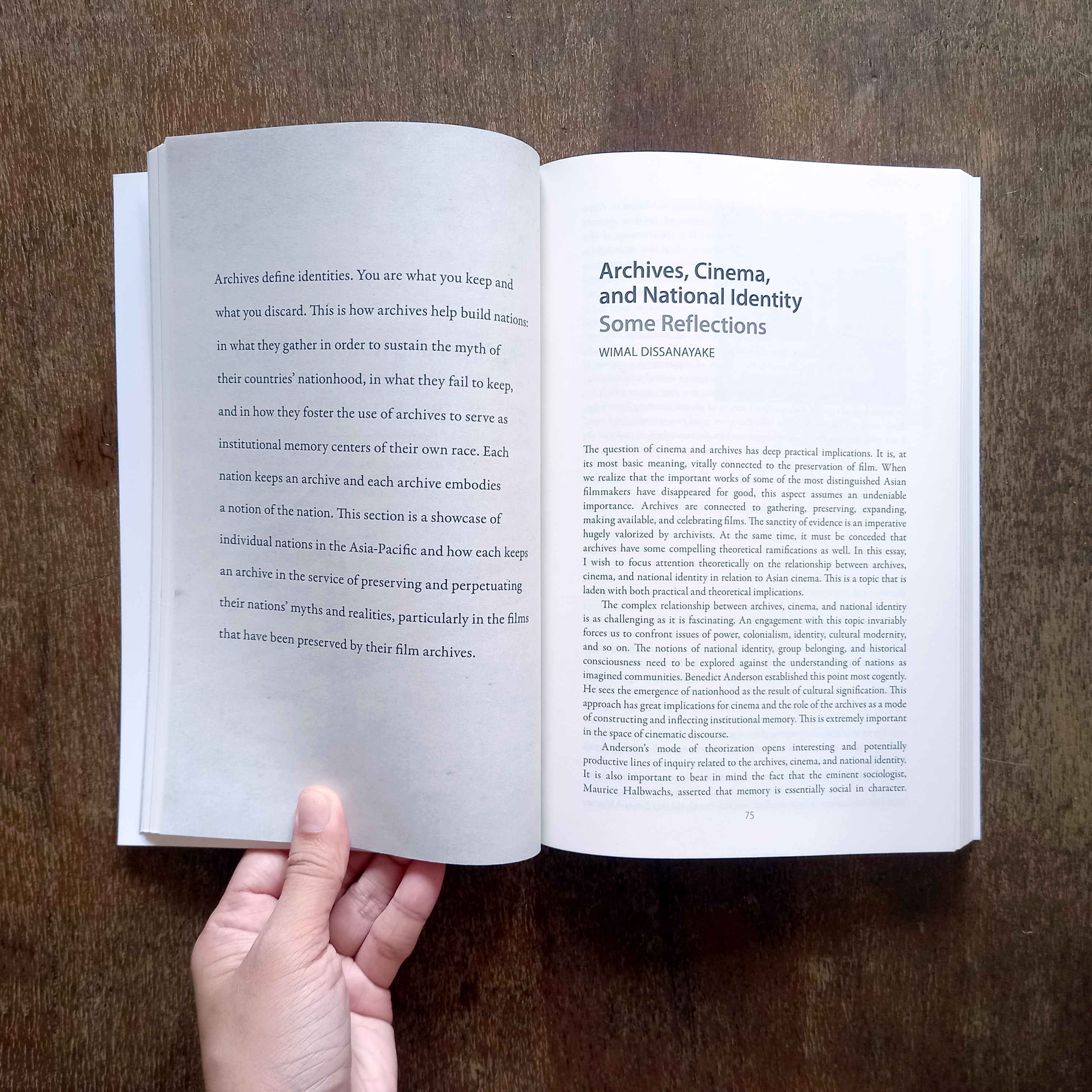 From the second part of the book