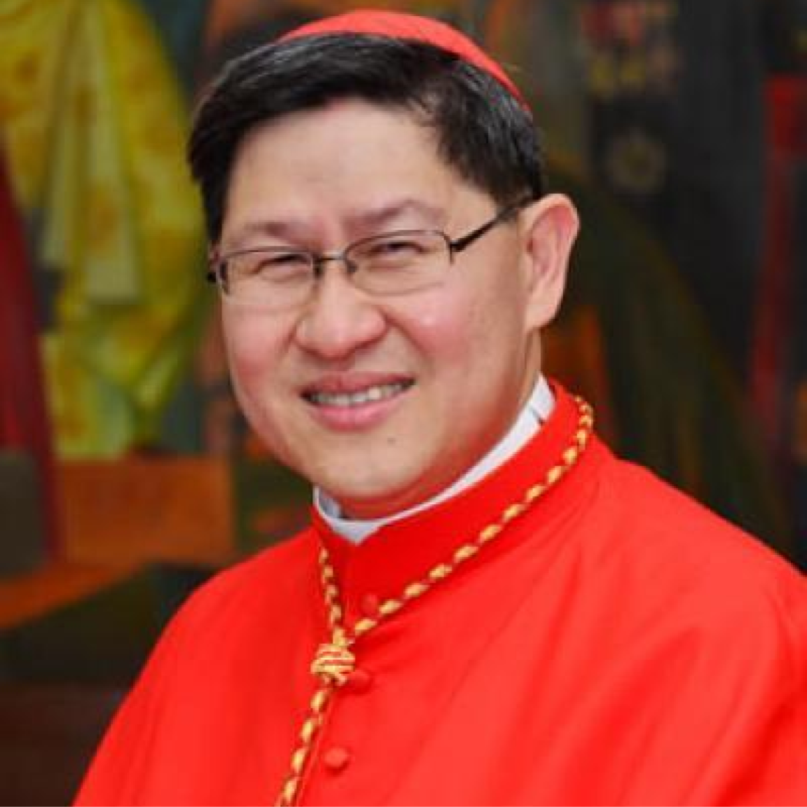 Cardinal Luis Antonio G Tagle