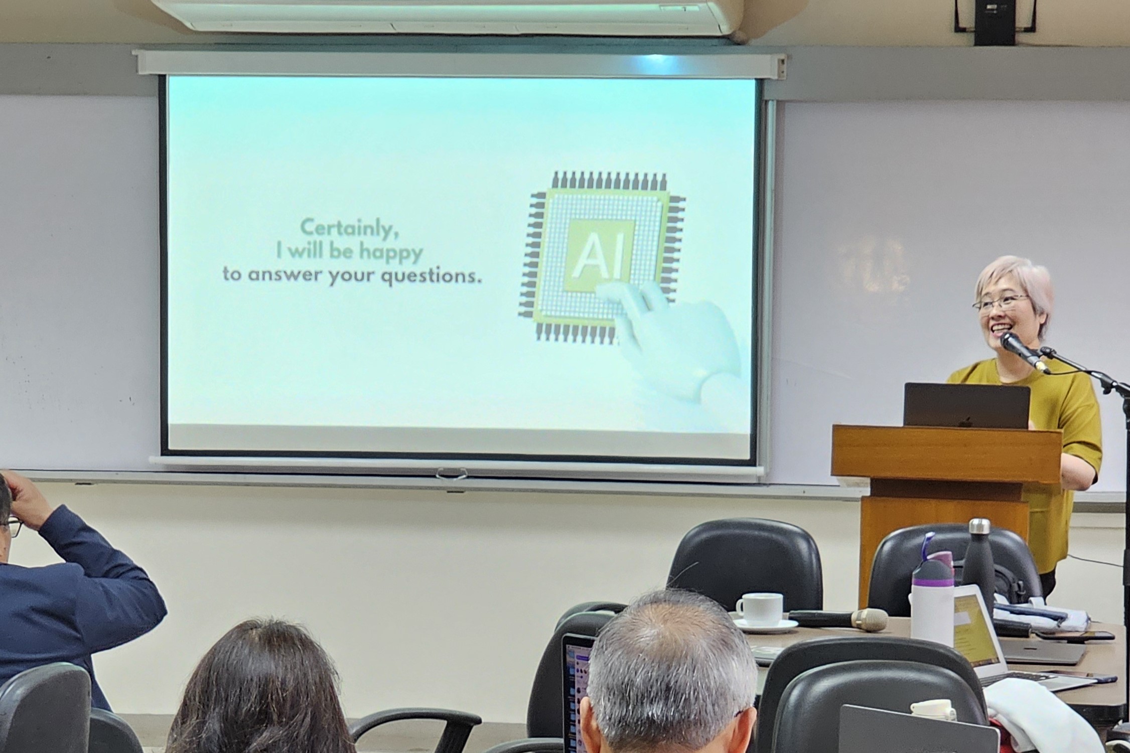 Dr Iris Thiele Isip Tan