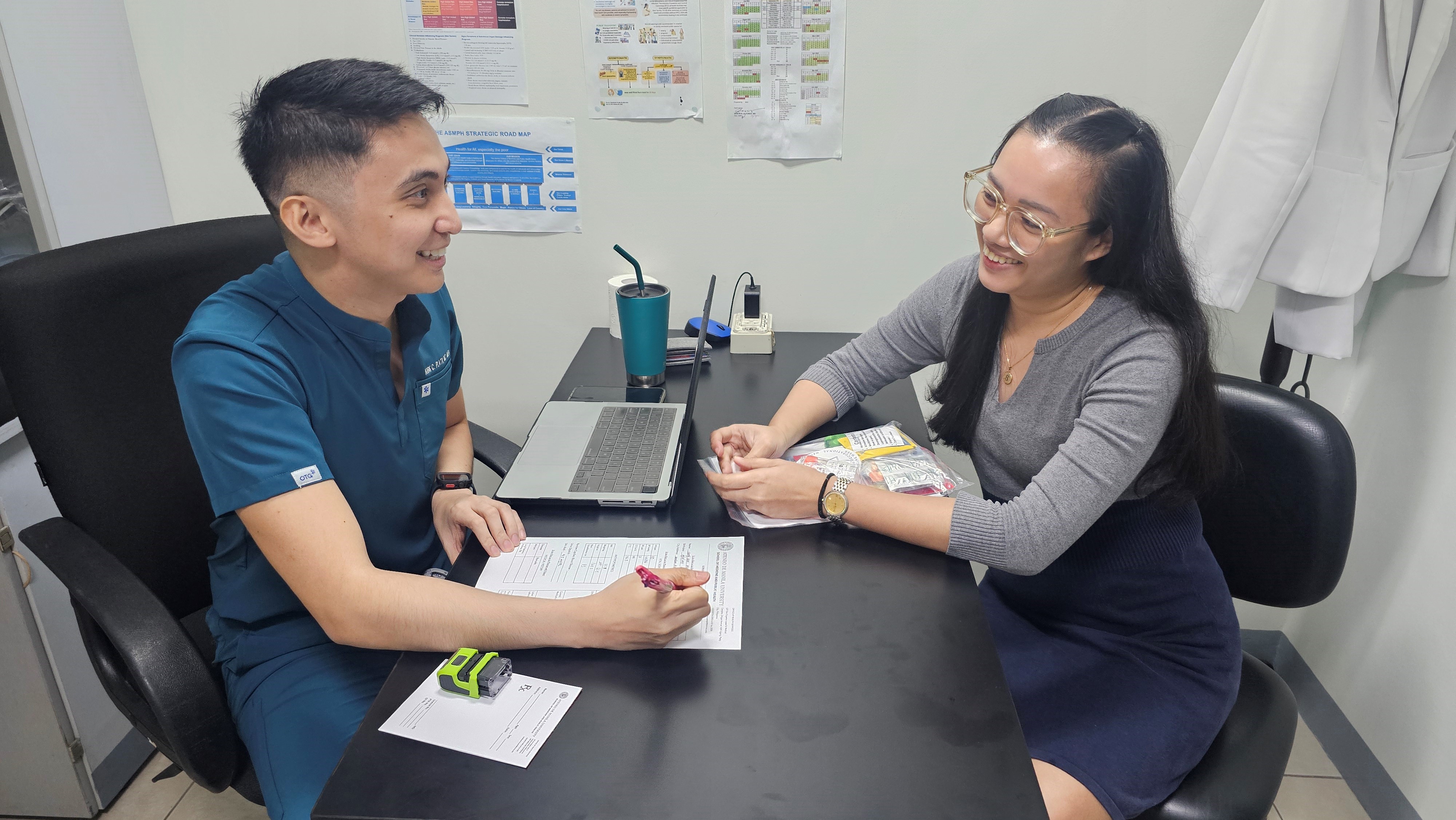 ASMPH HSO consultations