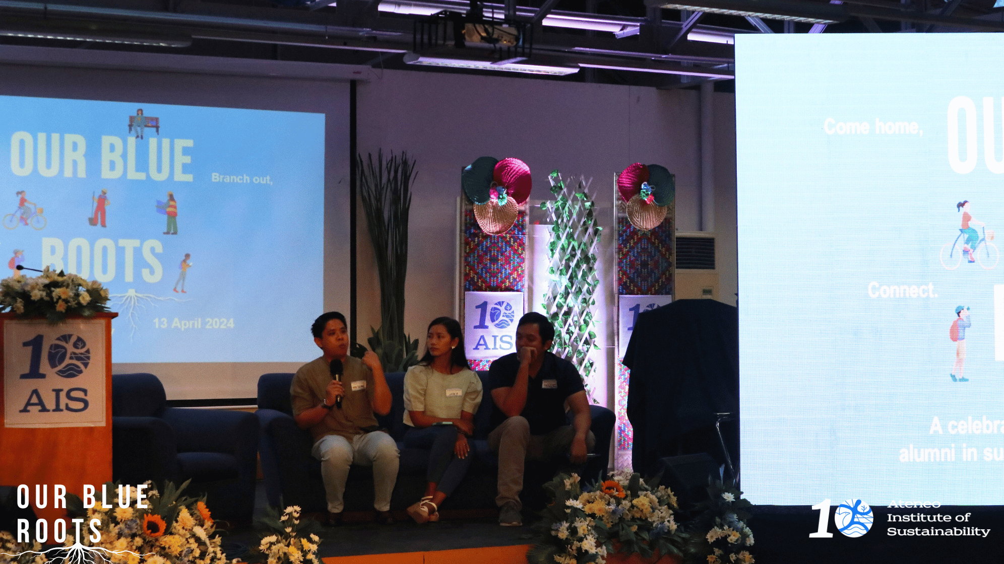 OBR Interactive Panel