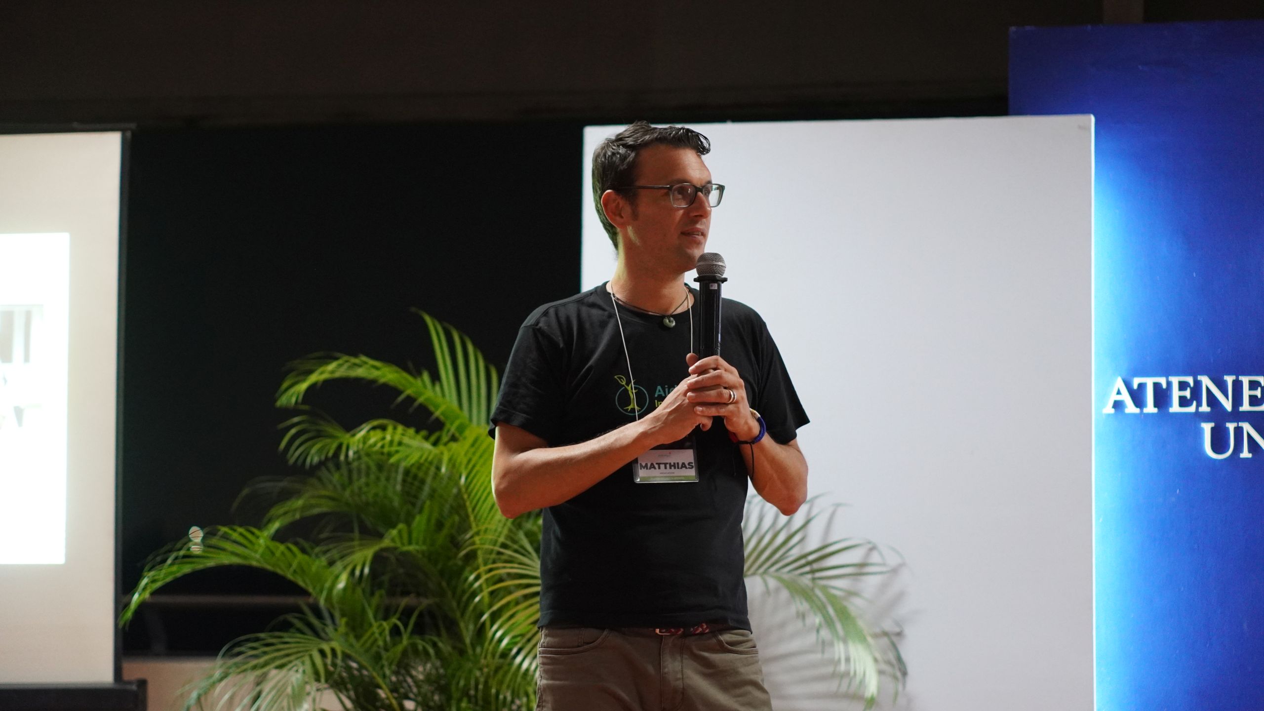 Aiducation Managing Director Meier talks about the inspiration he gets from Pathways talents