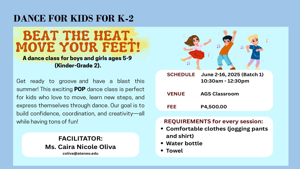 25 Dance for Kids K-2 